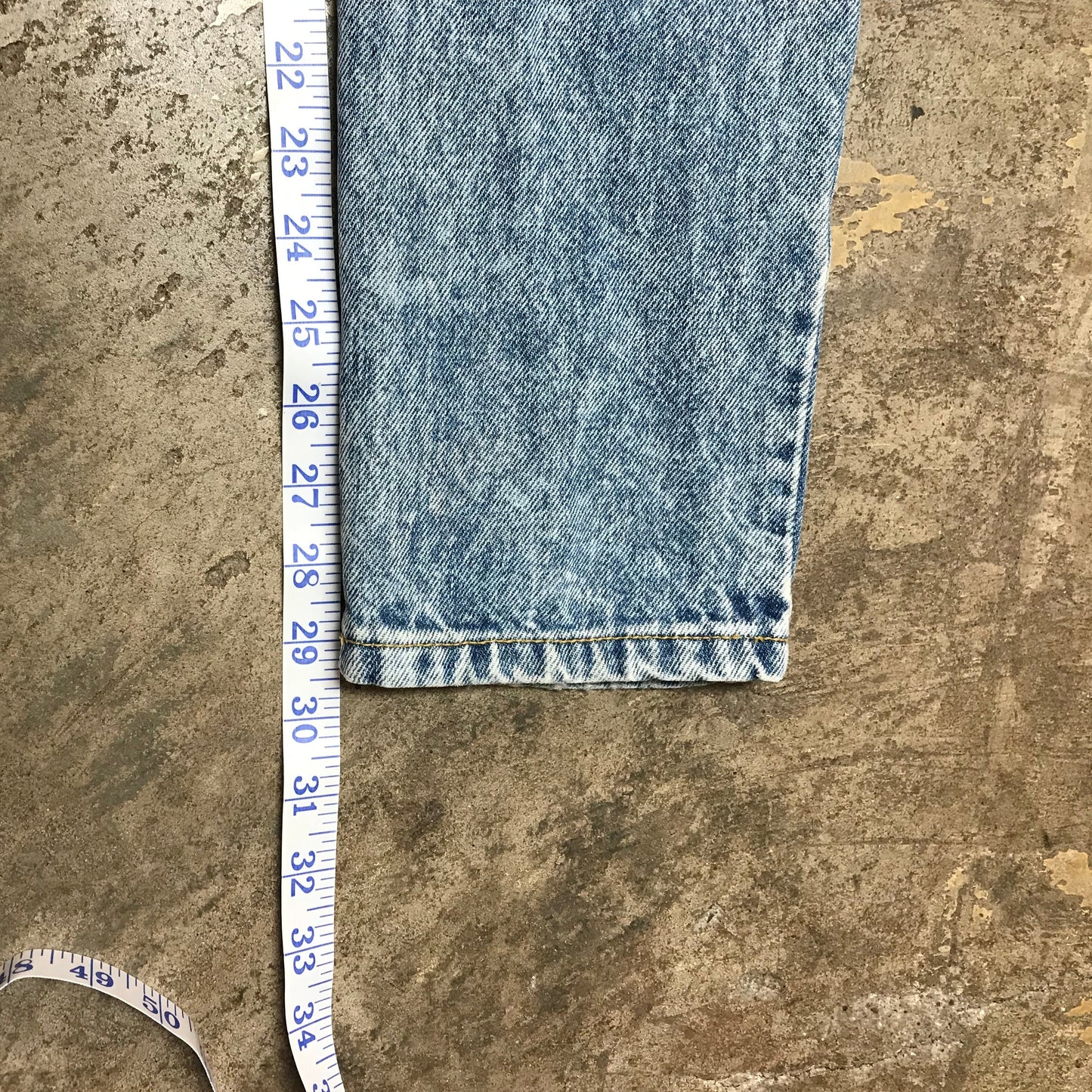80's Guess Jeans