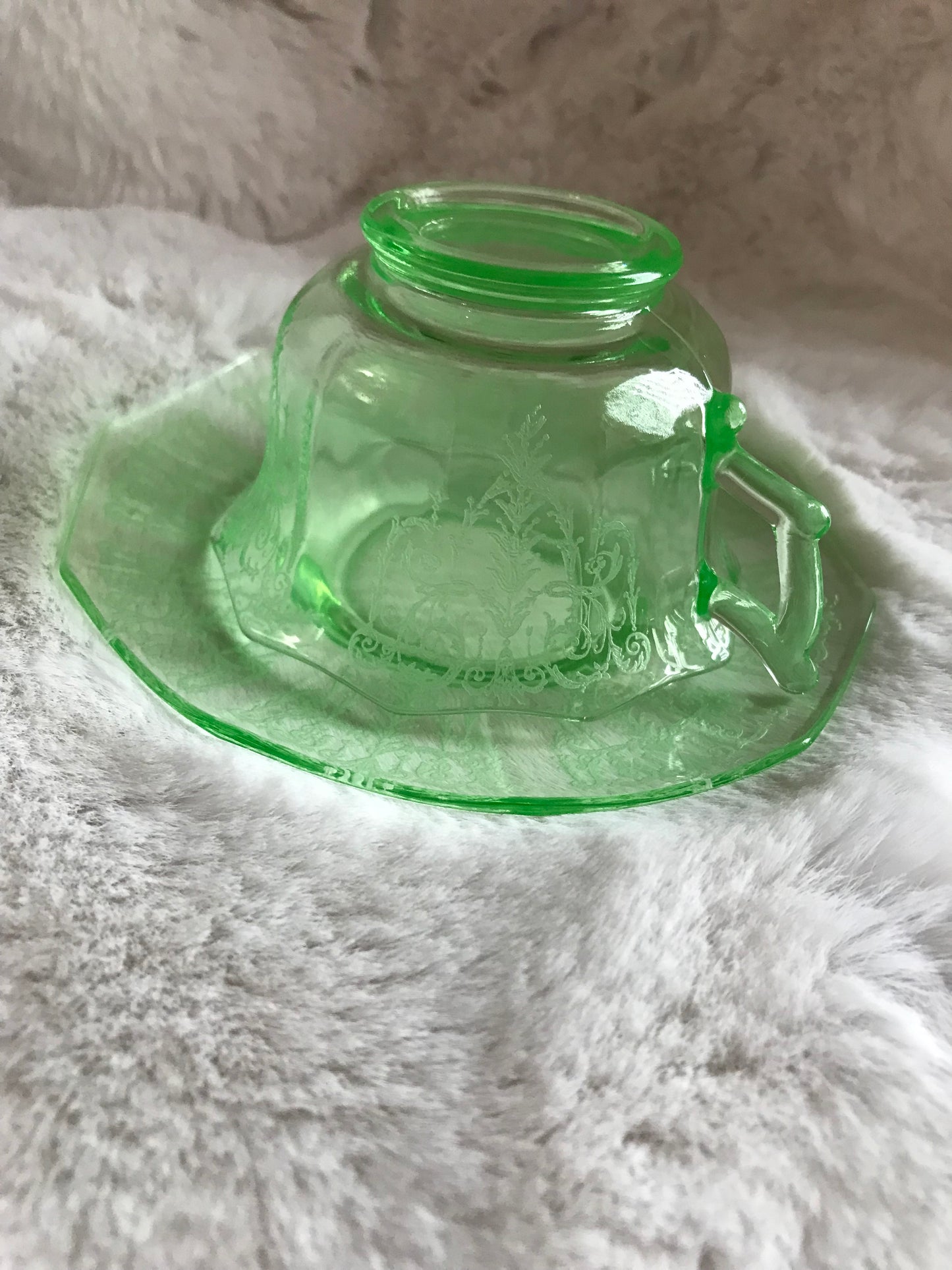 Madrid Teacup & Saucer Set
