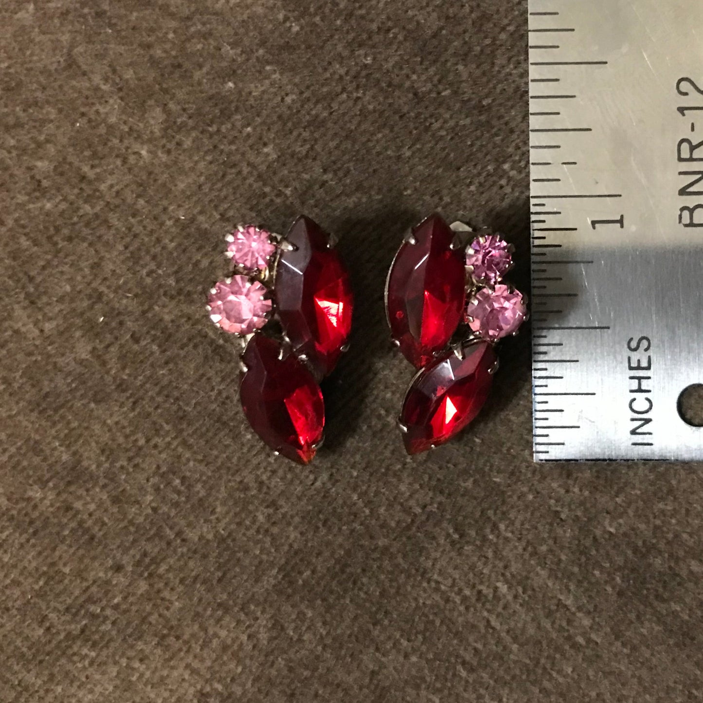 Oh My Gems! Vintage Earrings