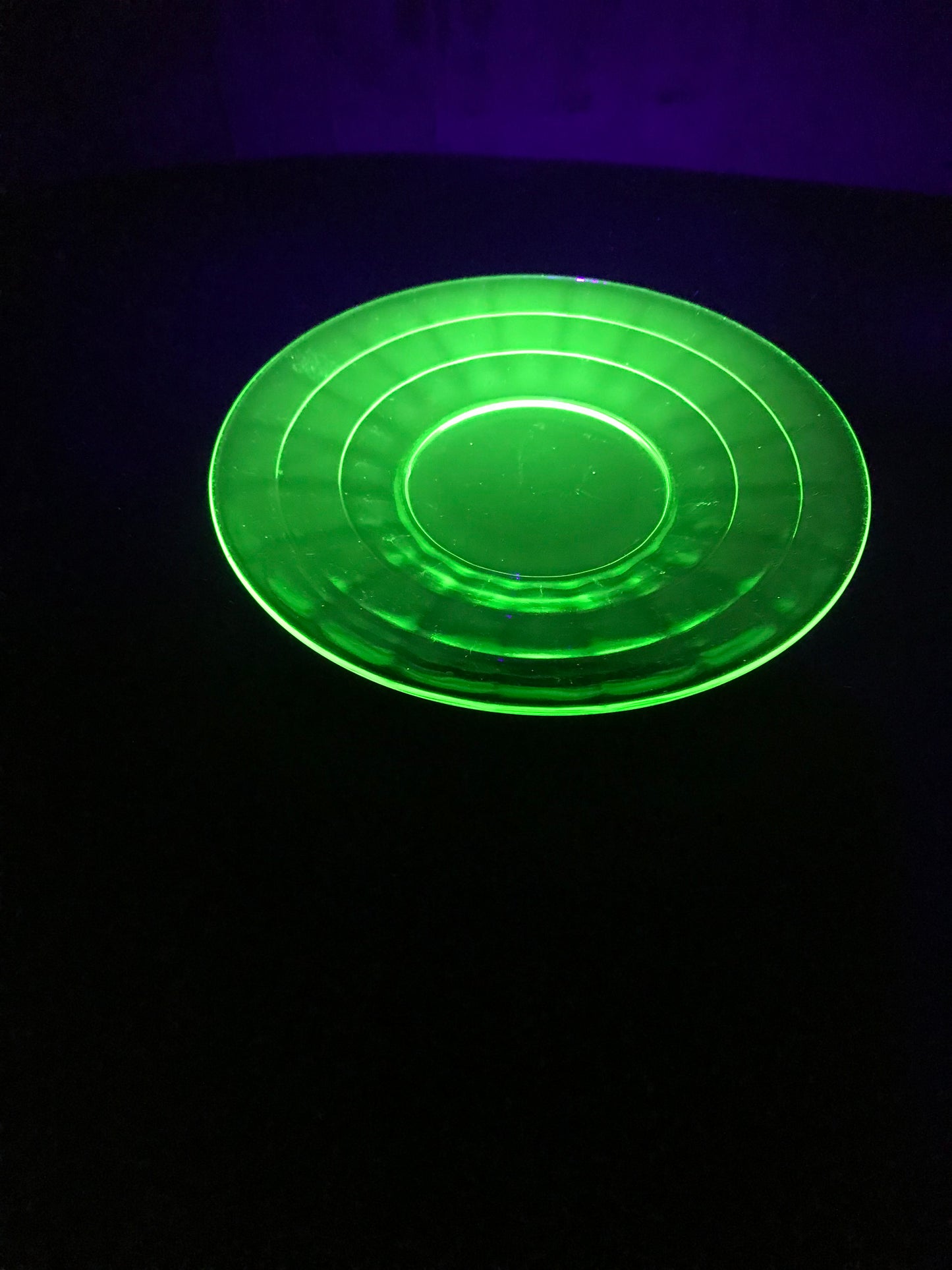 Hazel Atlas Desert Saucer