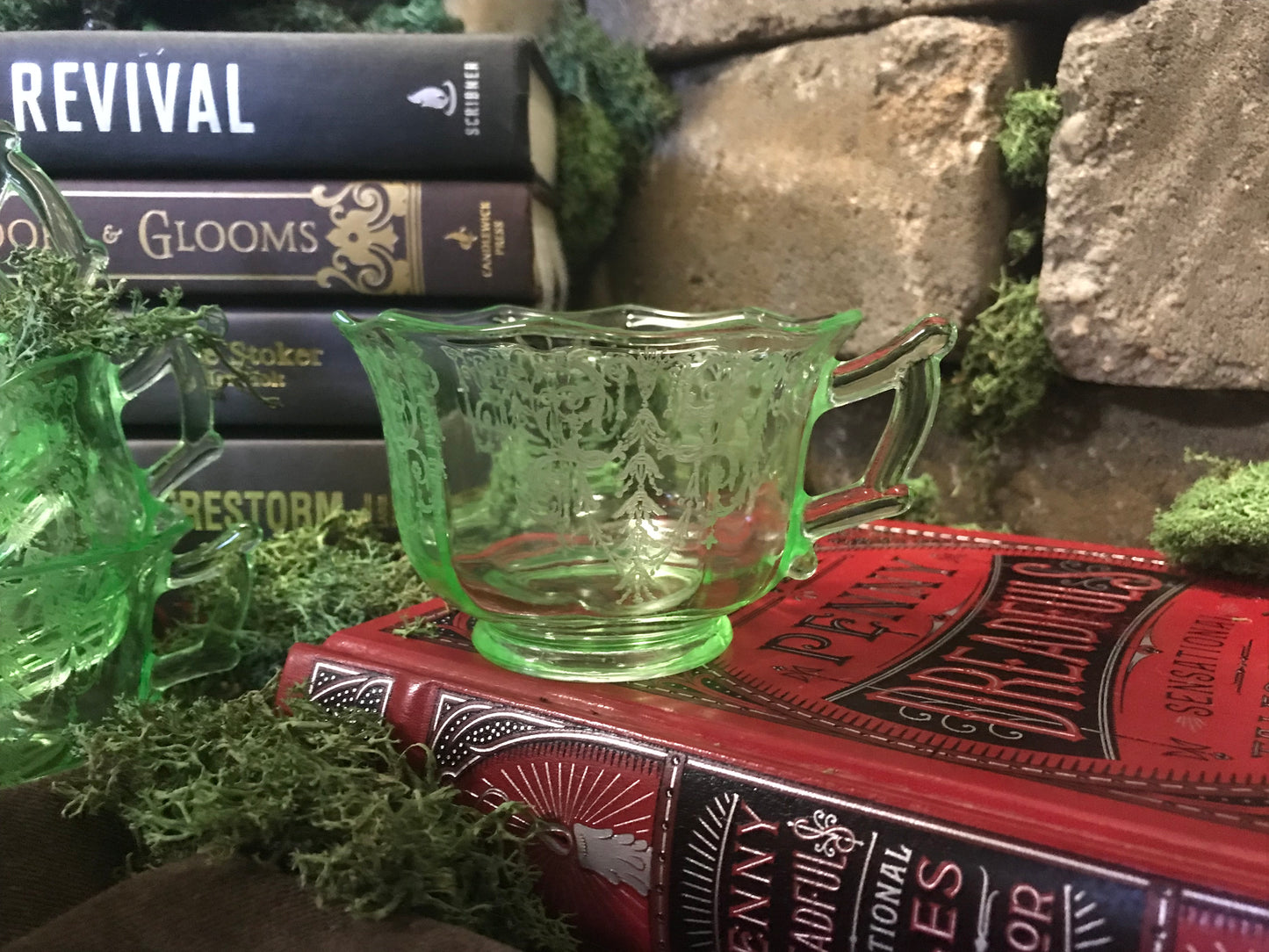 Madrid Teacup & Saucer Set