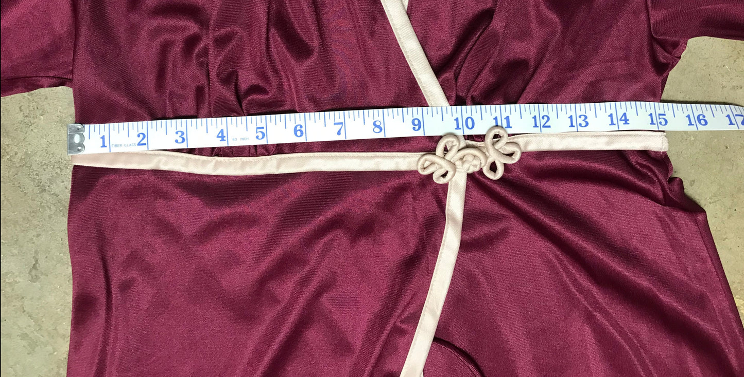 "She's A Vision in Vintage Vassarette" Dressing Set