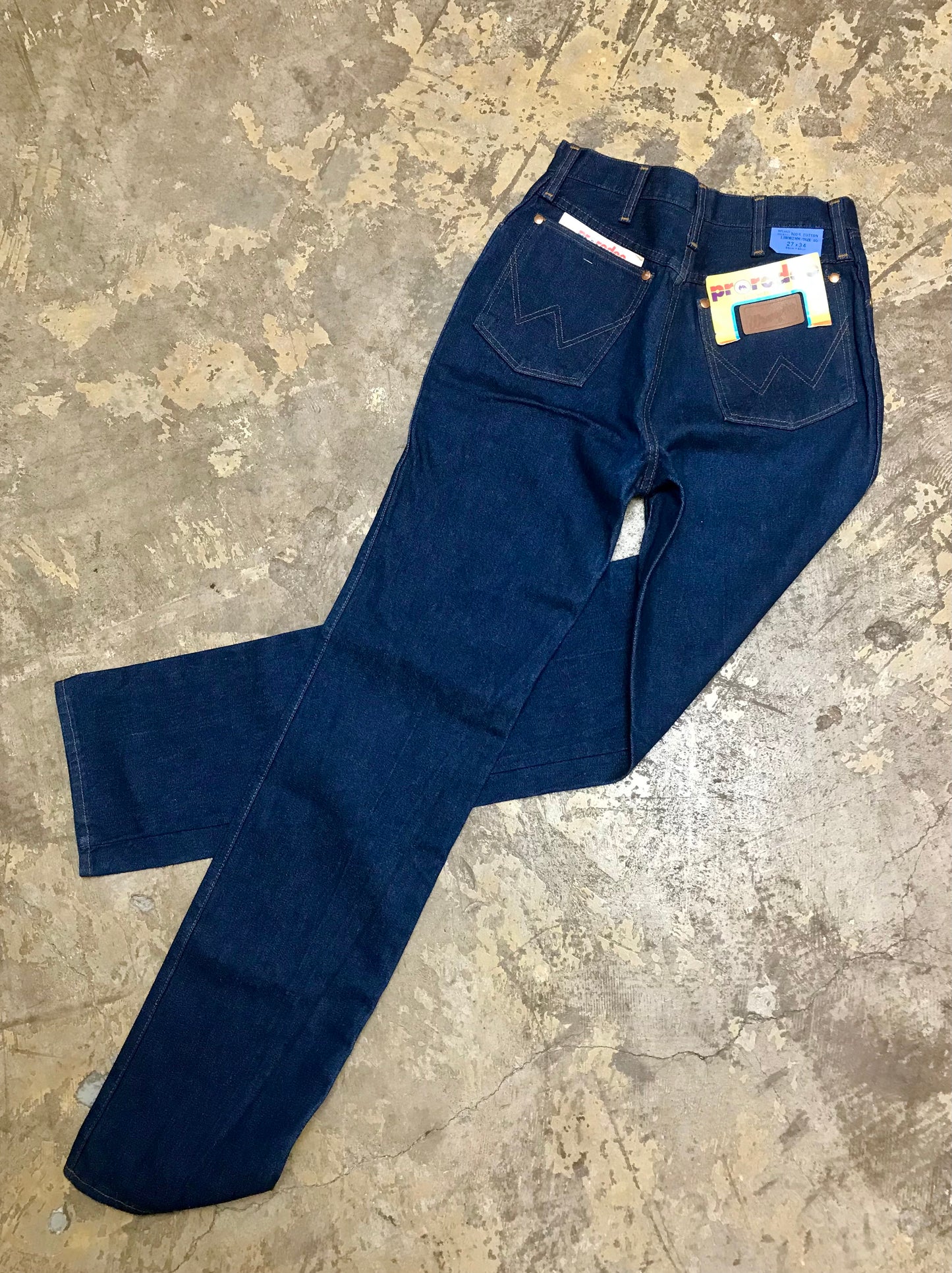 Pro Rodeo Vintage Wranglers