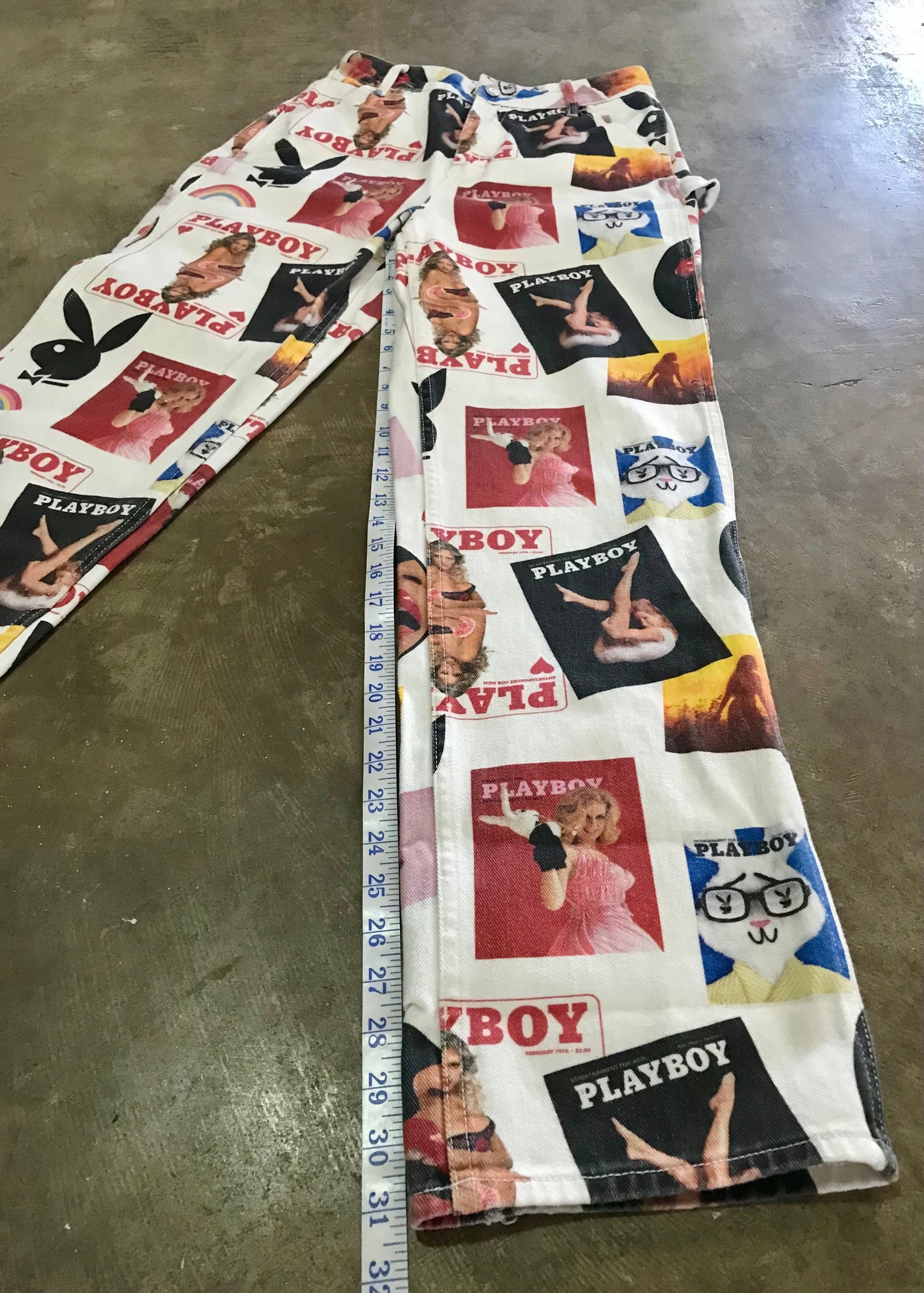 PacSun Playboy Carpenter Pants