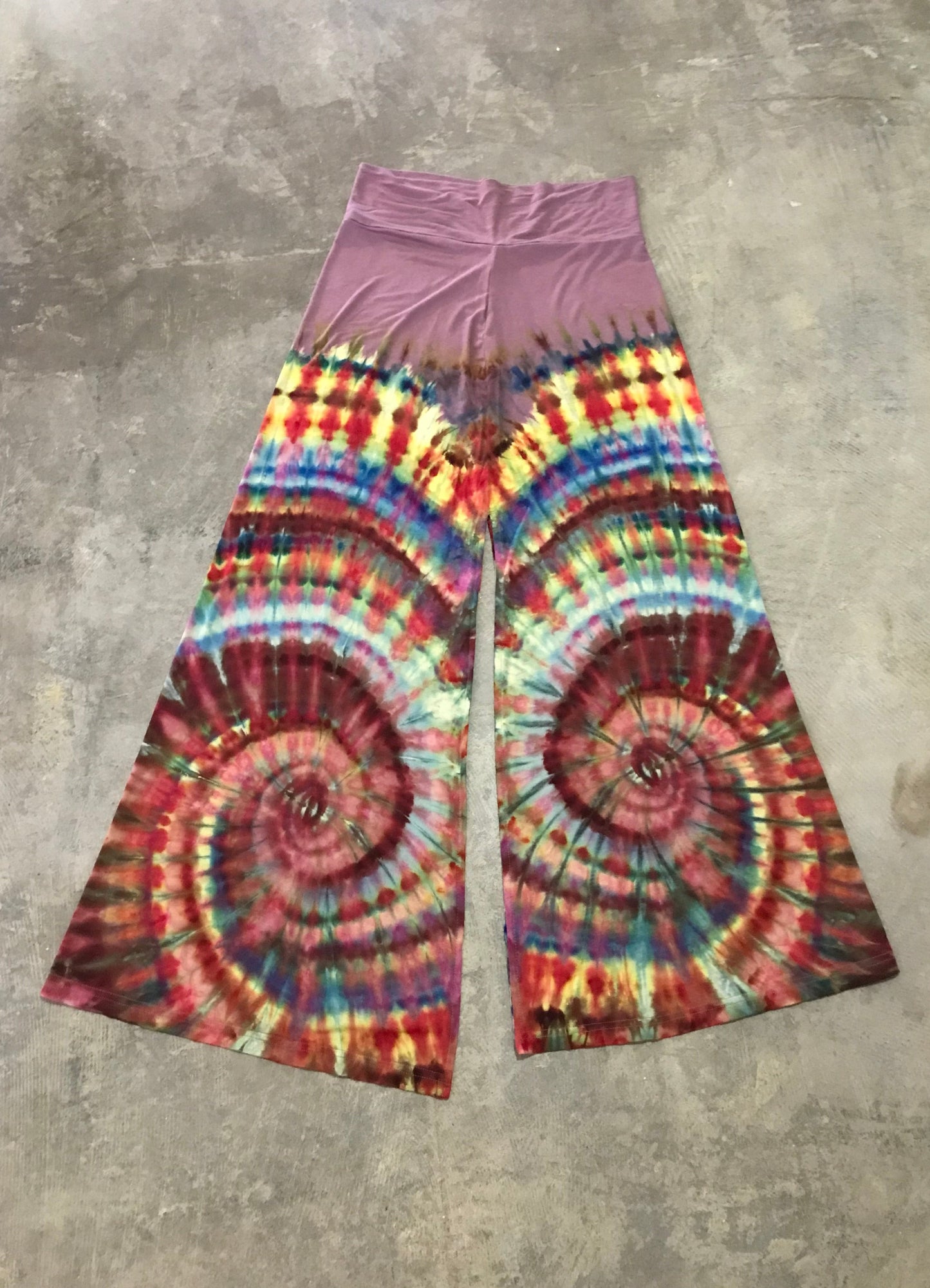 Ride the Spiral Maxi Skirt