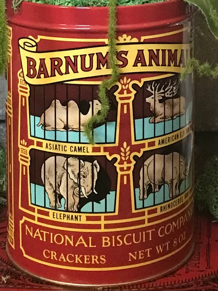 Animal Crackers Gone Wild