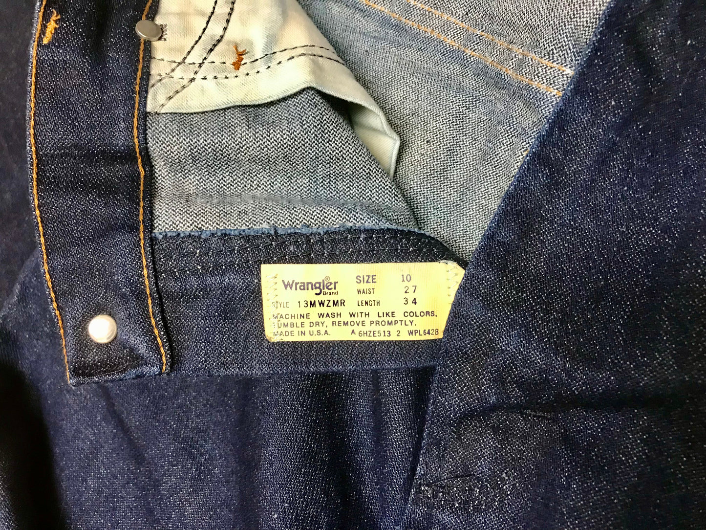 Pro Rodeo Vintage Wranglers