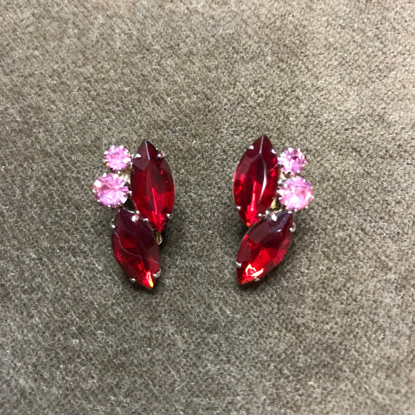 Oh My Gems! Vintage Earrings