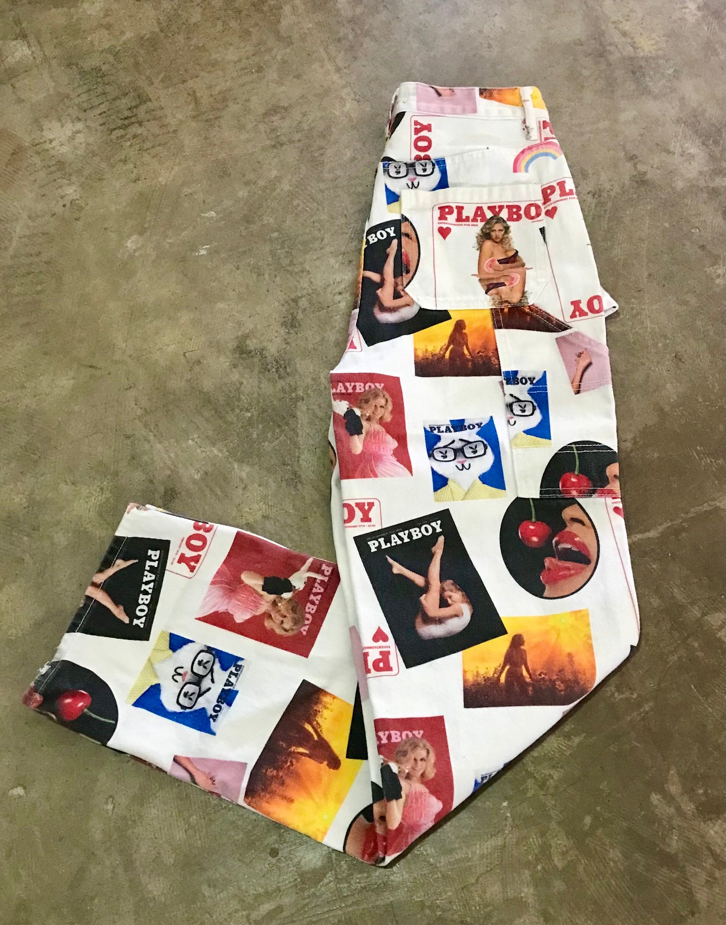 PacSun Playboy Carpenter Pants