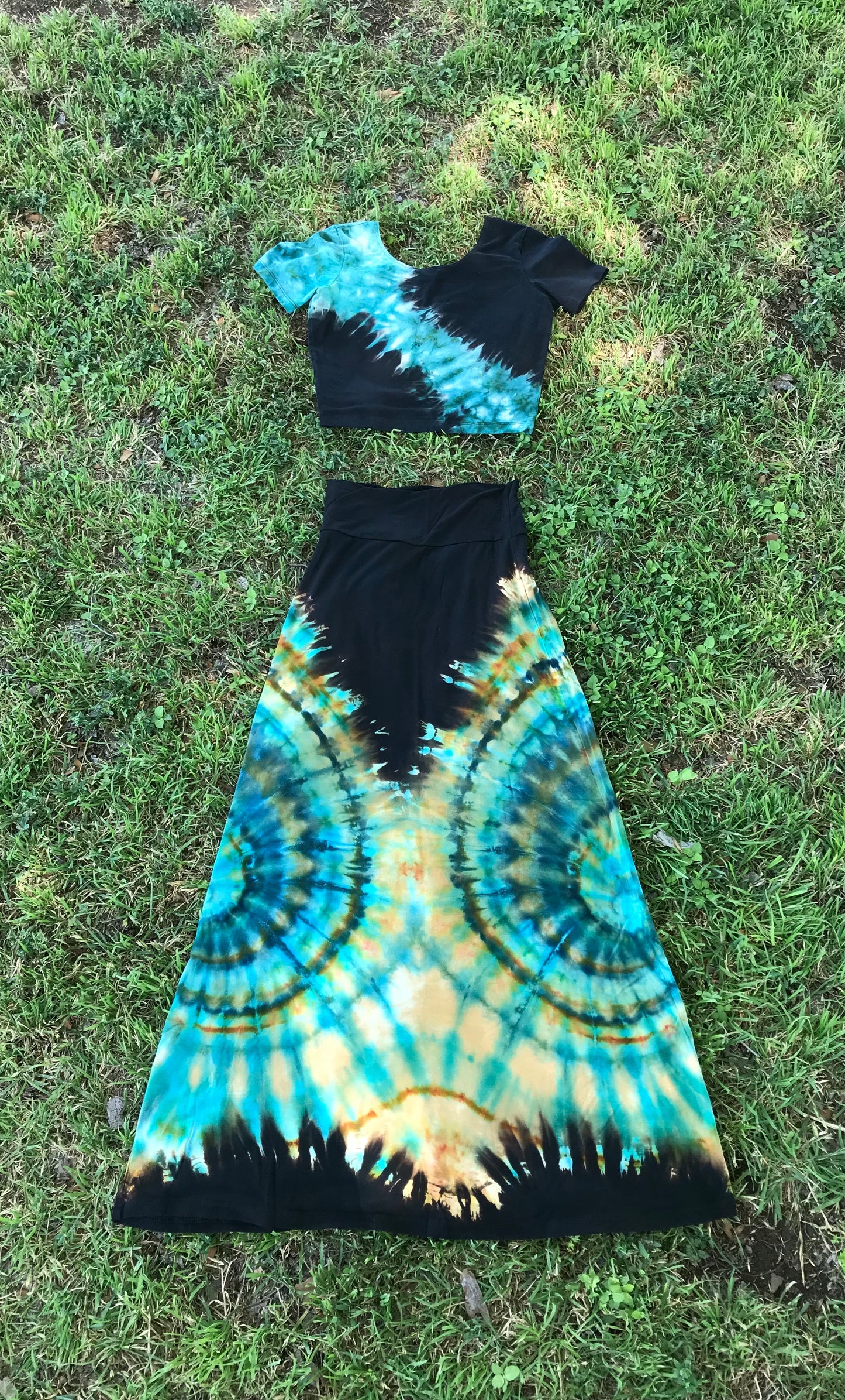 Raiden Crop Top