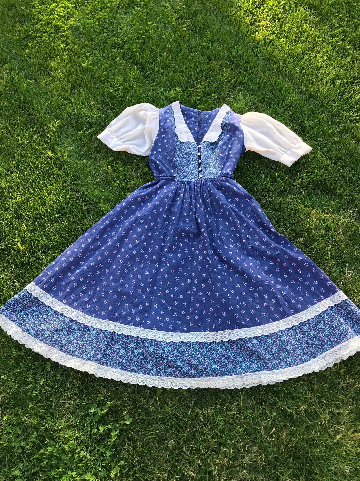 Cottagecore Cutie Dress
