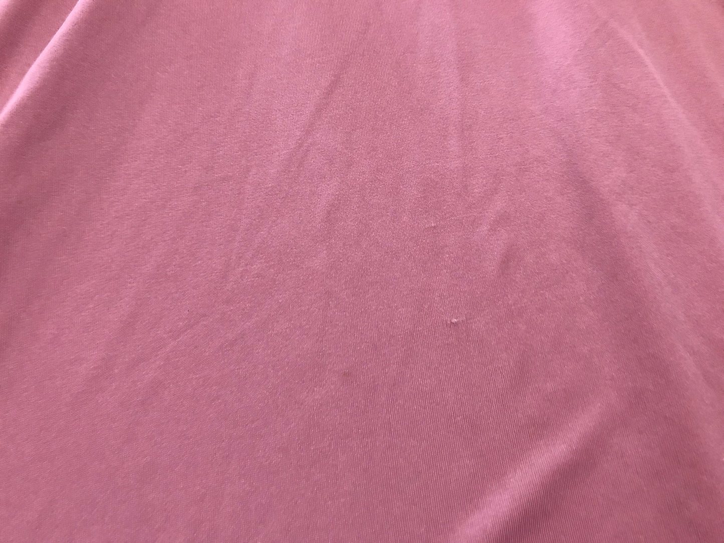 70's Dusty Rose Blousy Batwing Dress