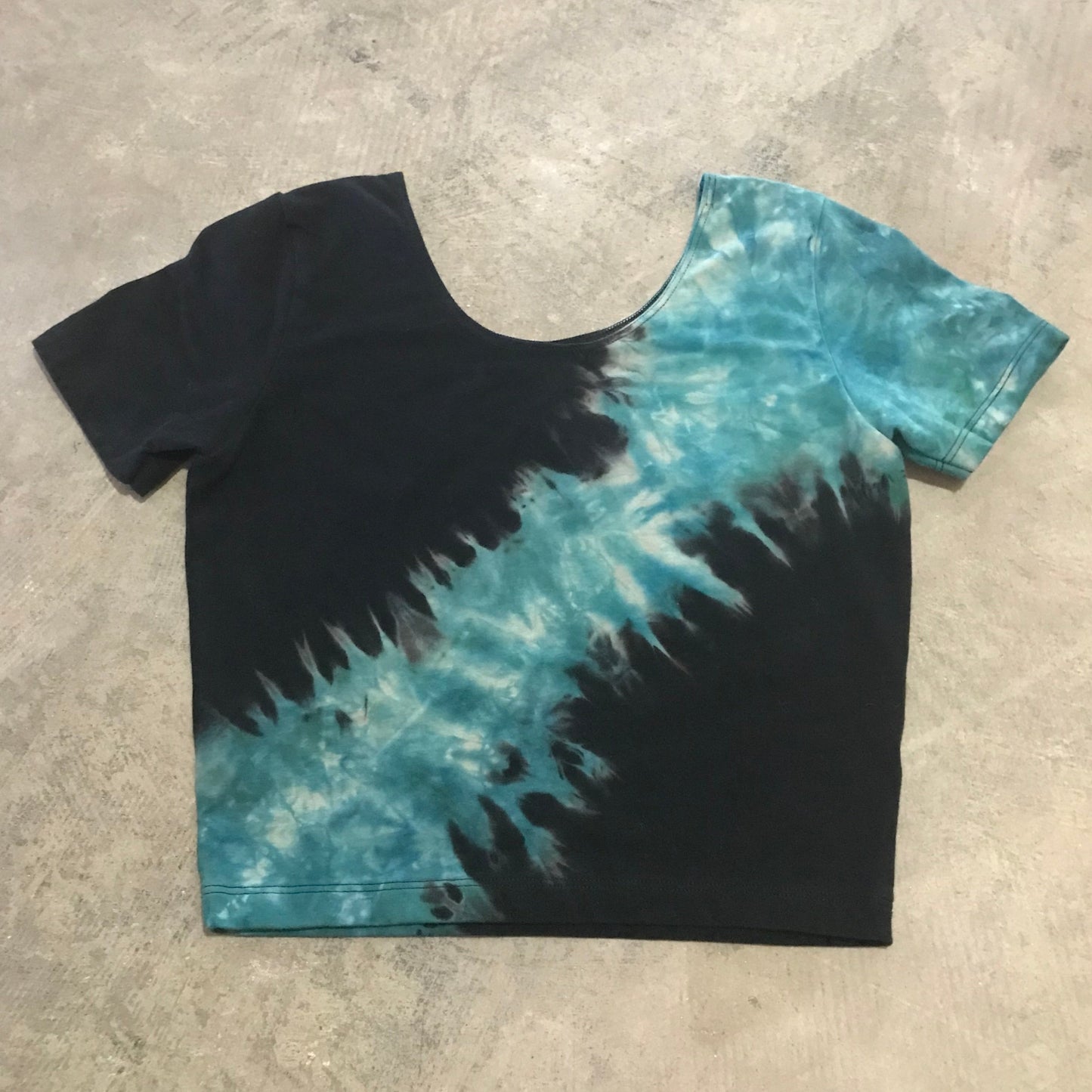 Raiden Crop Top