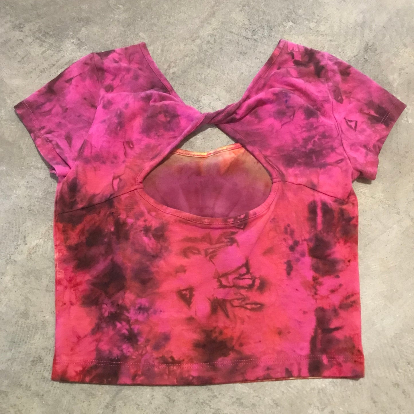 Find Your Center Crop Top