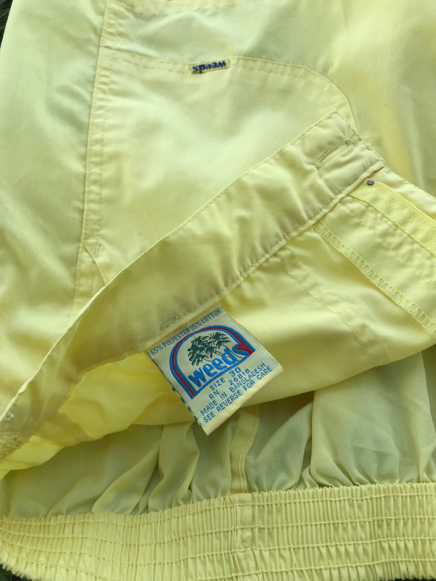 Weeds Surf & Skate Shorts