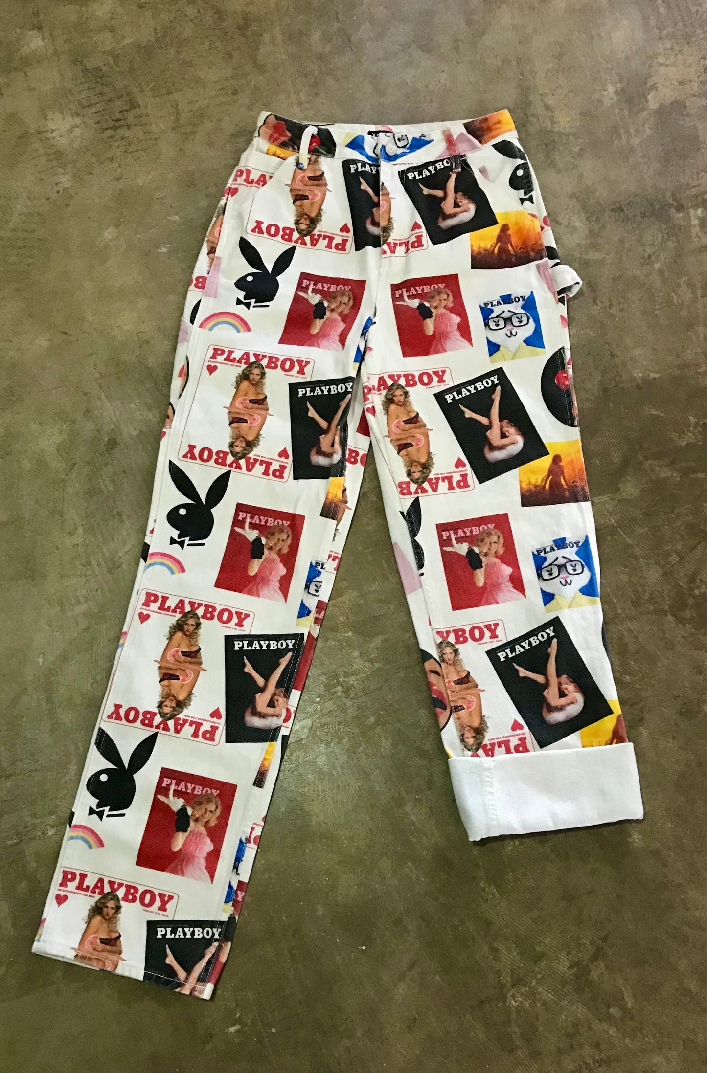 PacSun Playboy Carpenter Pants
