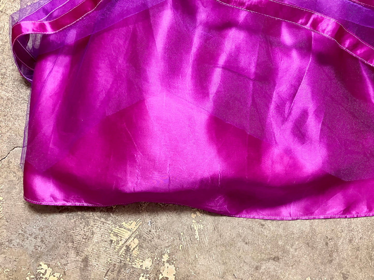 Glow Like a Goddess 80’s Gunne Sax Strapless Gown