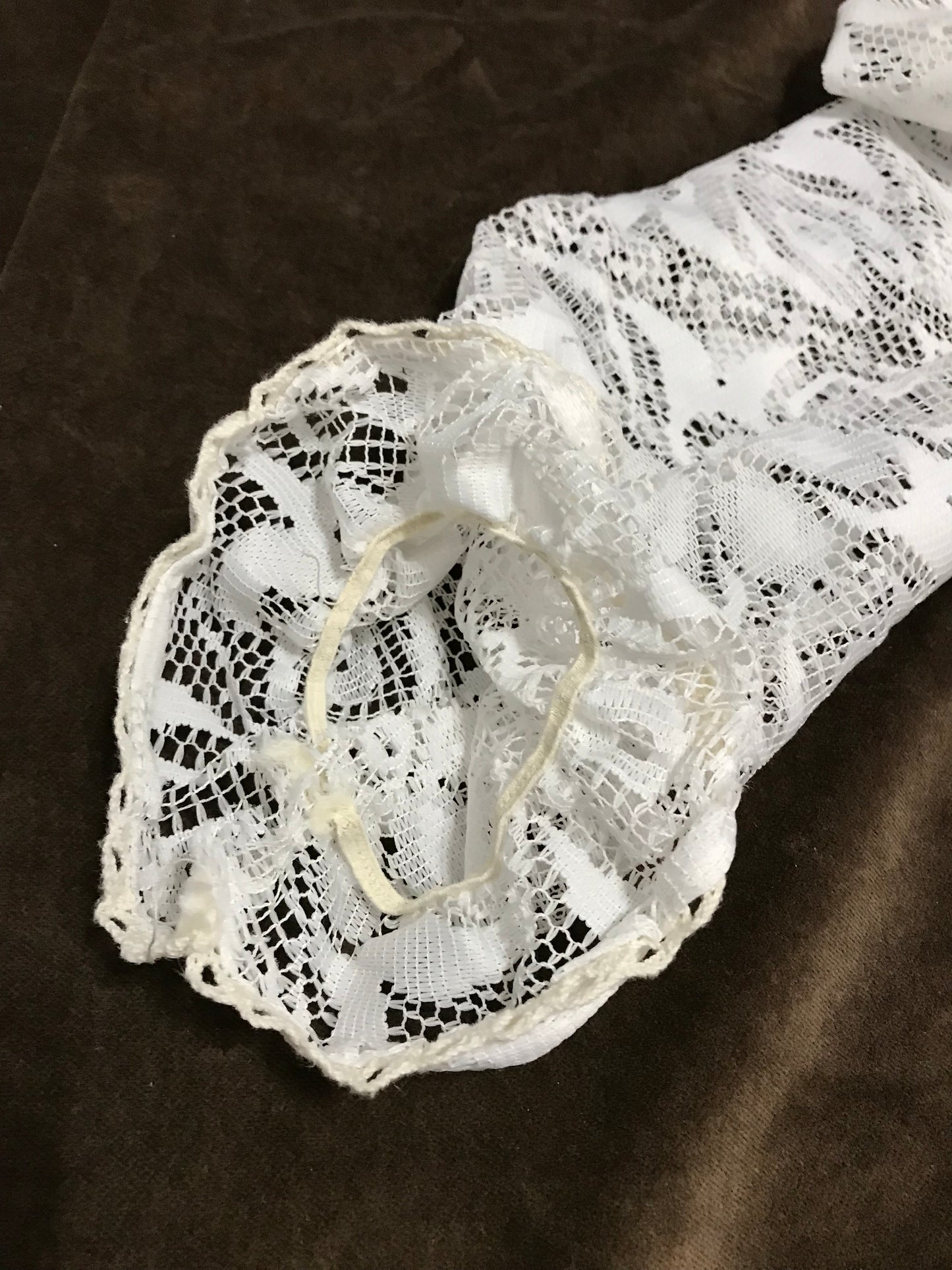 Lace Prairie Dress