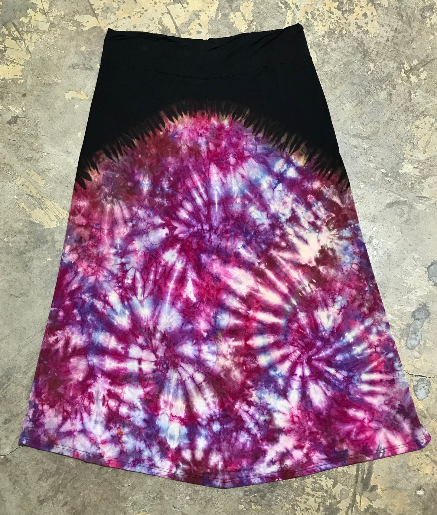 Just Plum Lucky Maxi Skirt