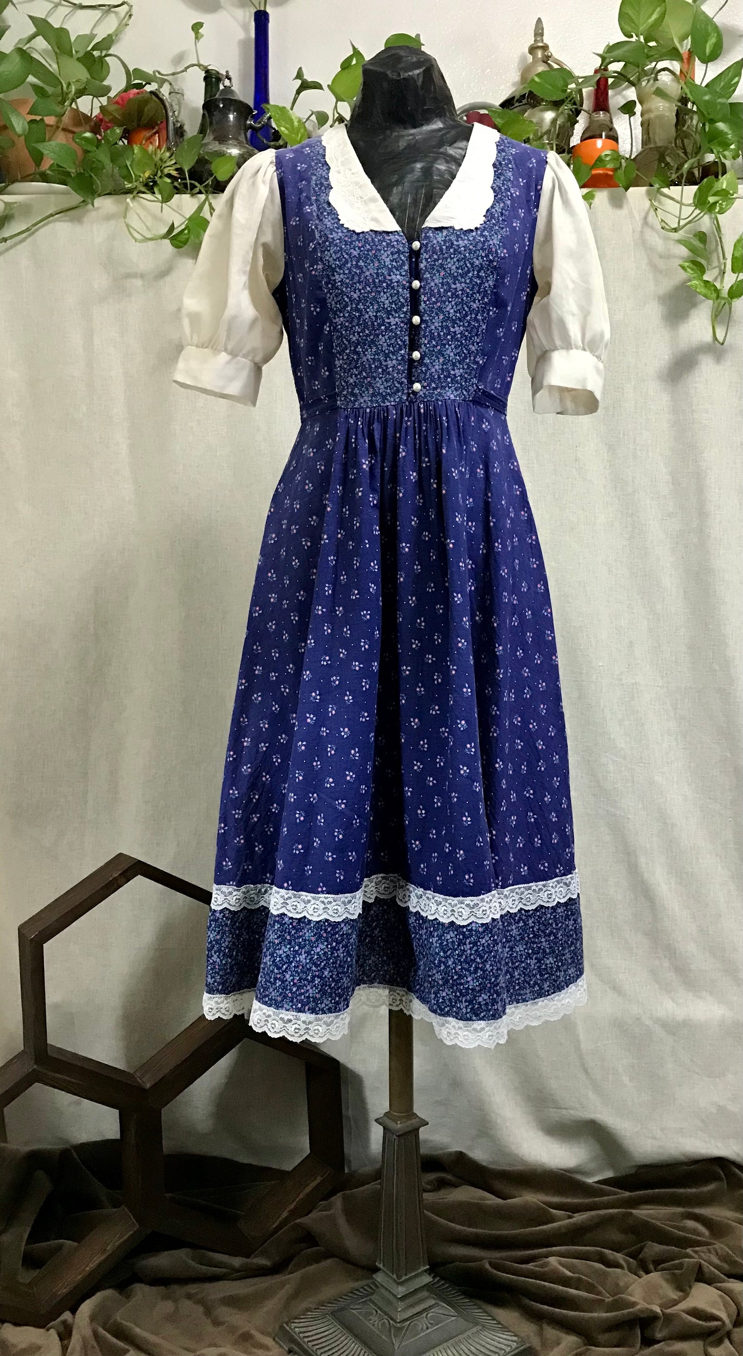 Cottagecore Cutie Dress