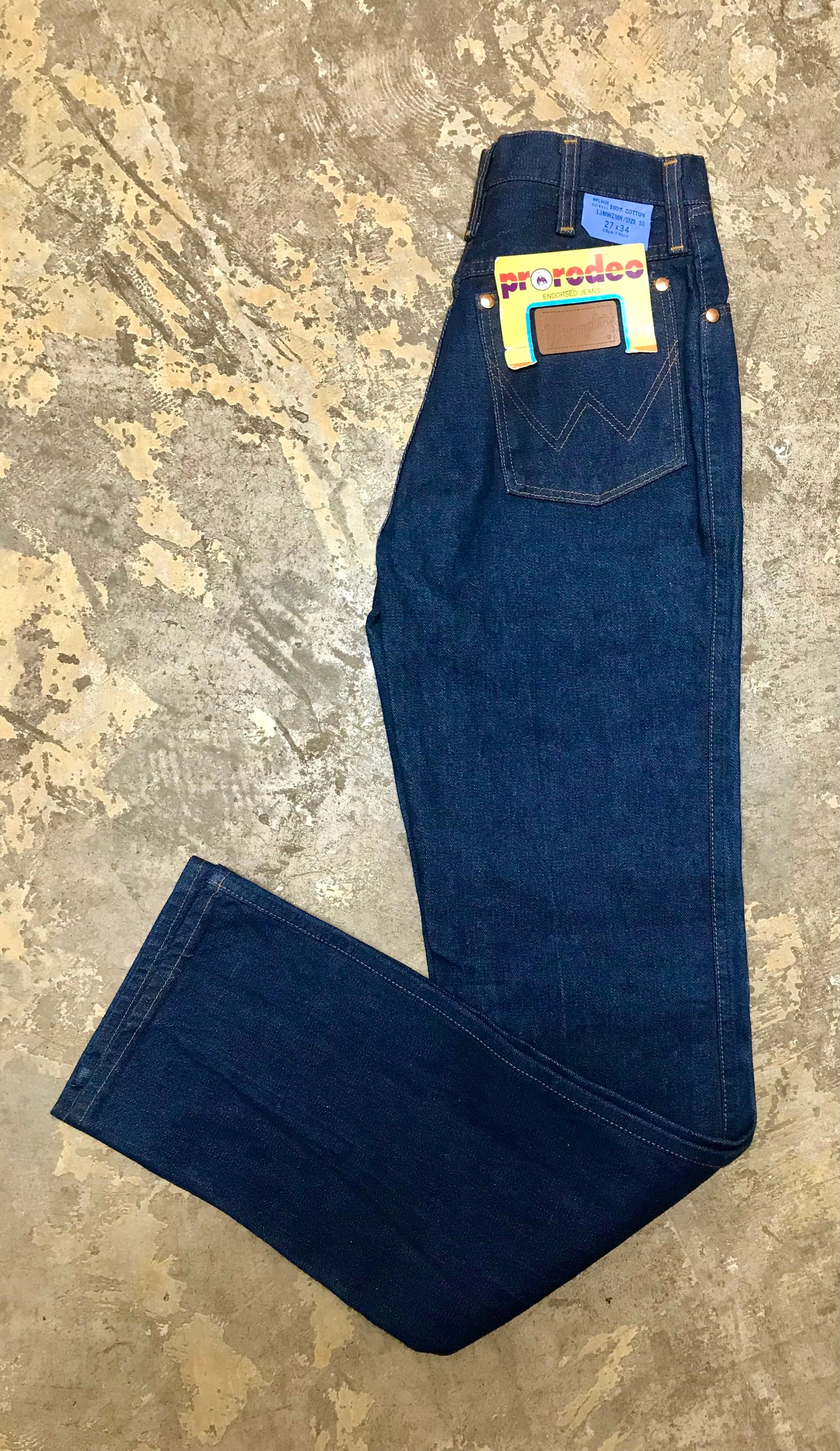 Pro Rodeo Vintage Wranglers