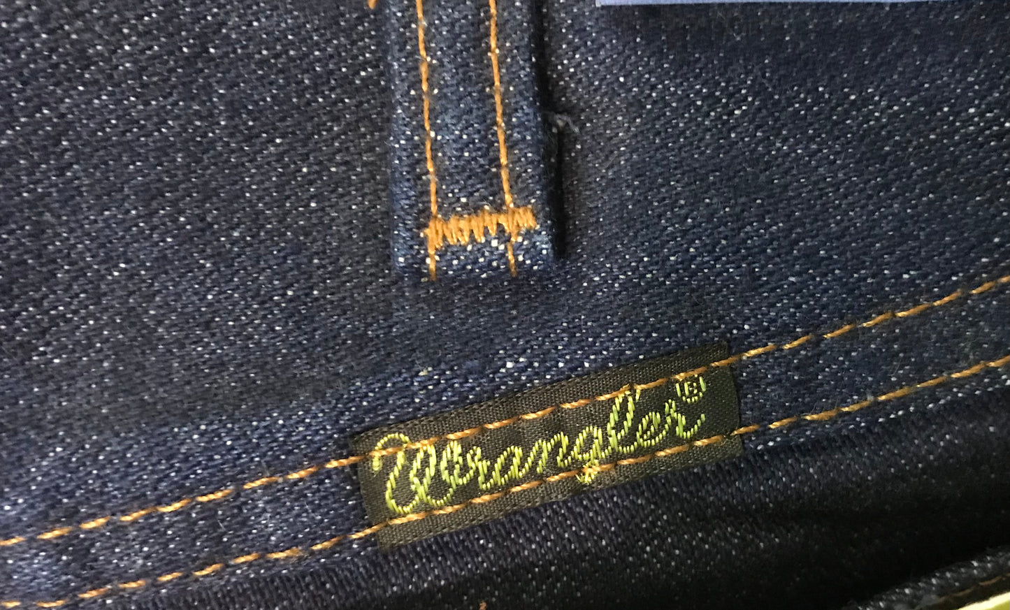 Pro Rodeo Vintage Wranglers