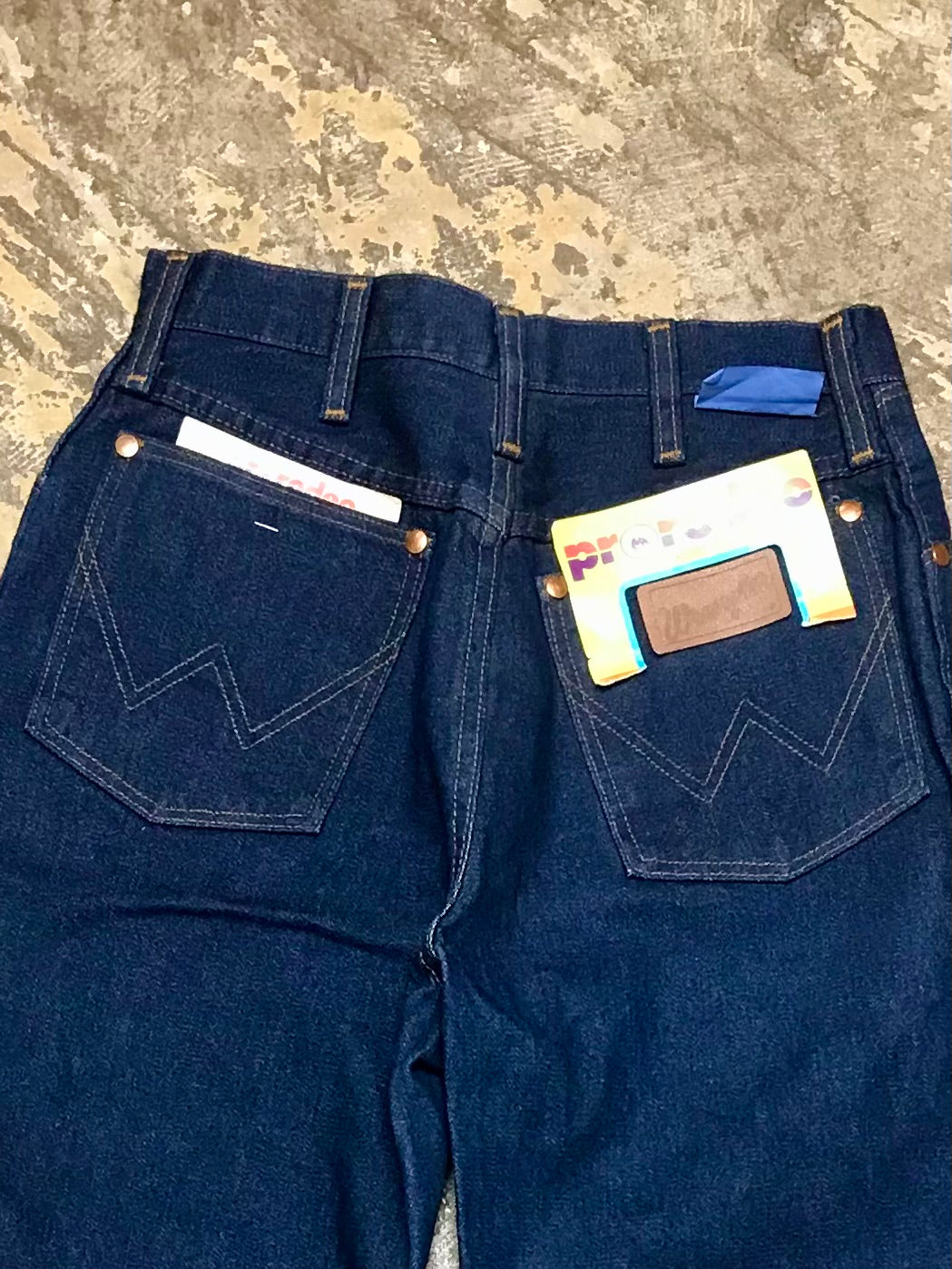 Pro Rodeo Vintage Wranglers