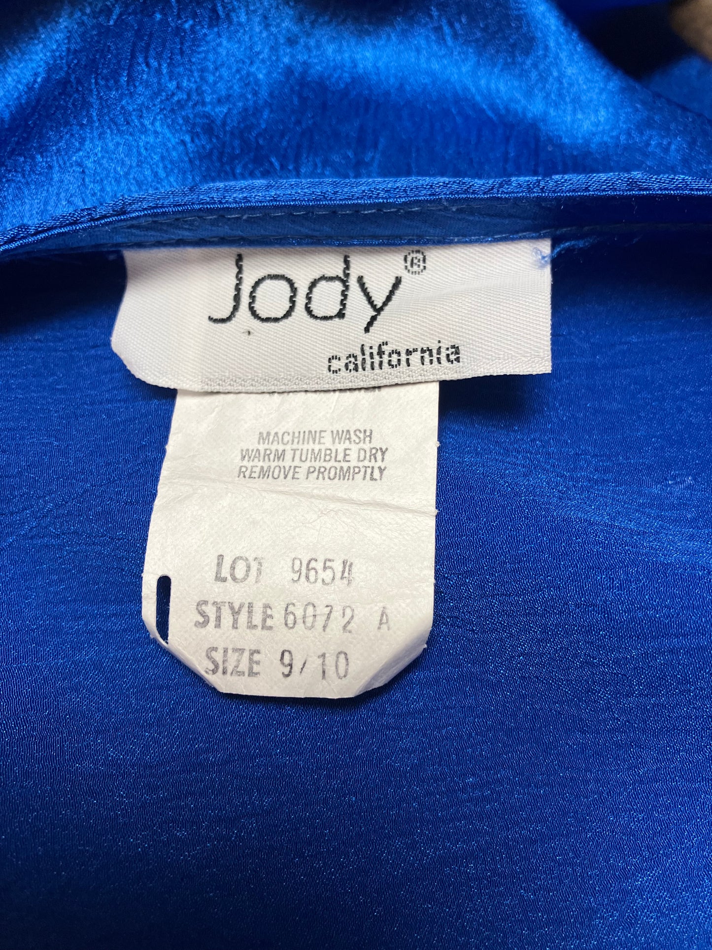 Jody T Batwing Blazer