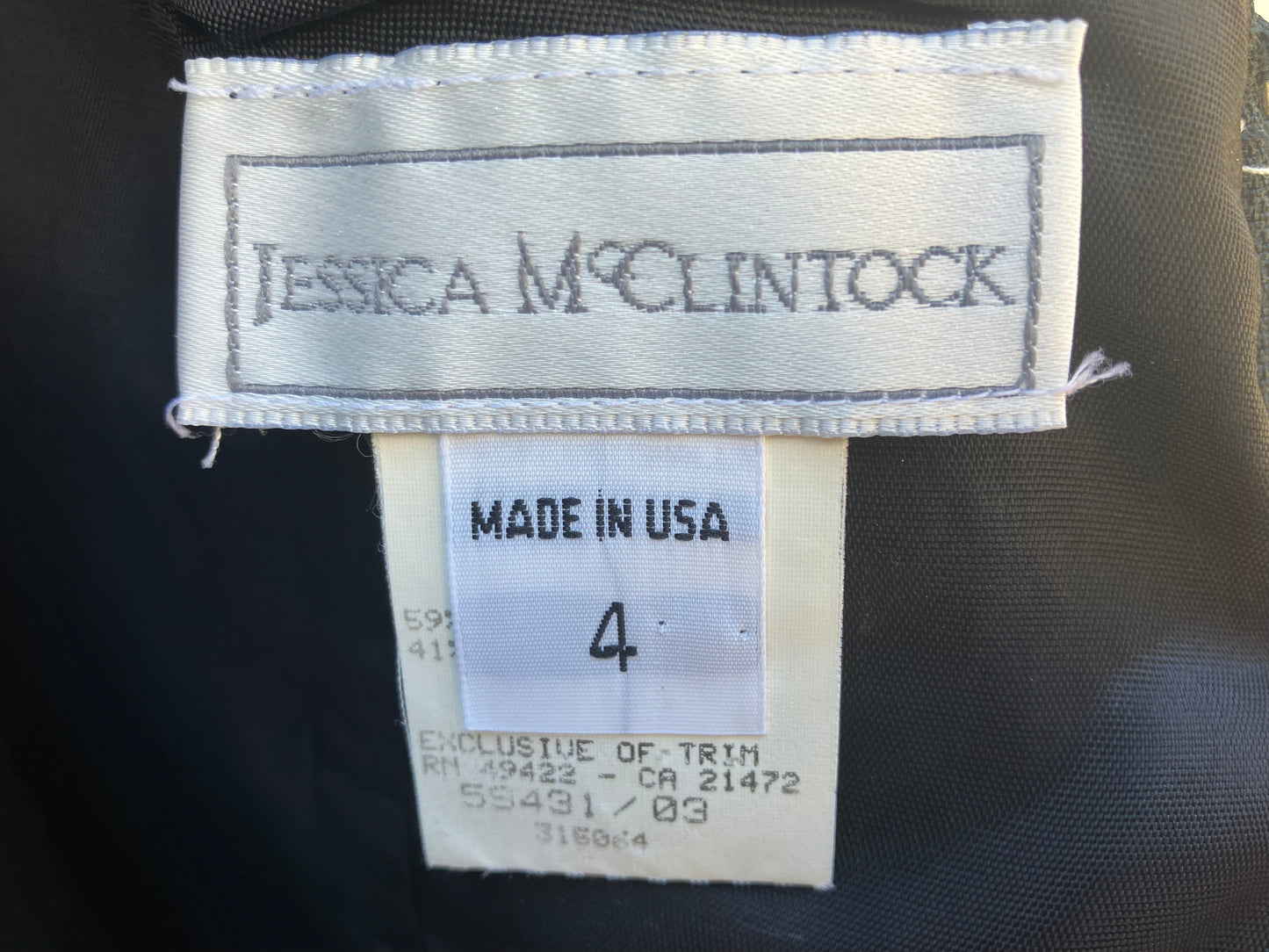 Simply Irresistible Sheath Dress by Jessica McClintock