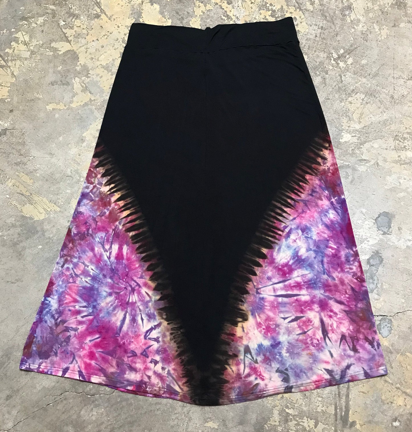 Just Plum Lucky Maxi Skirt