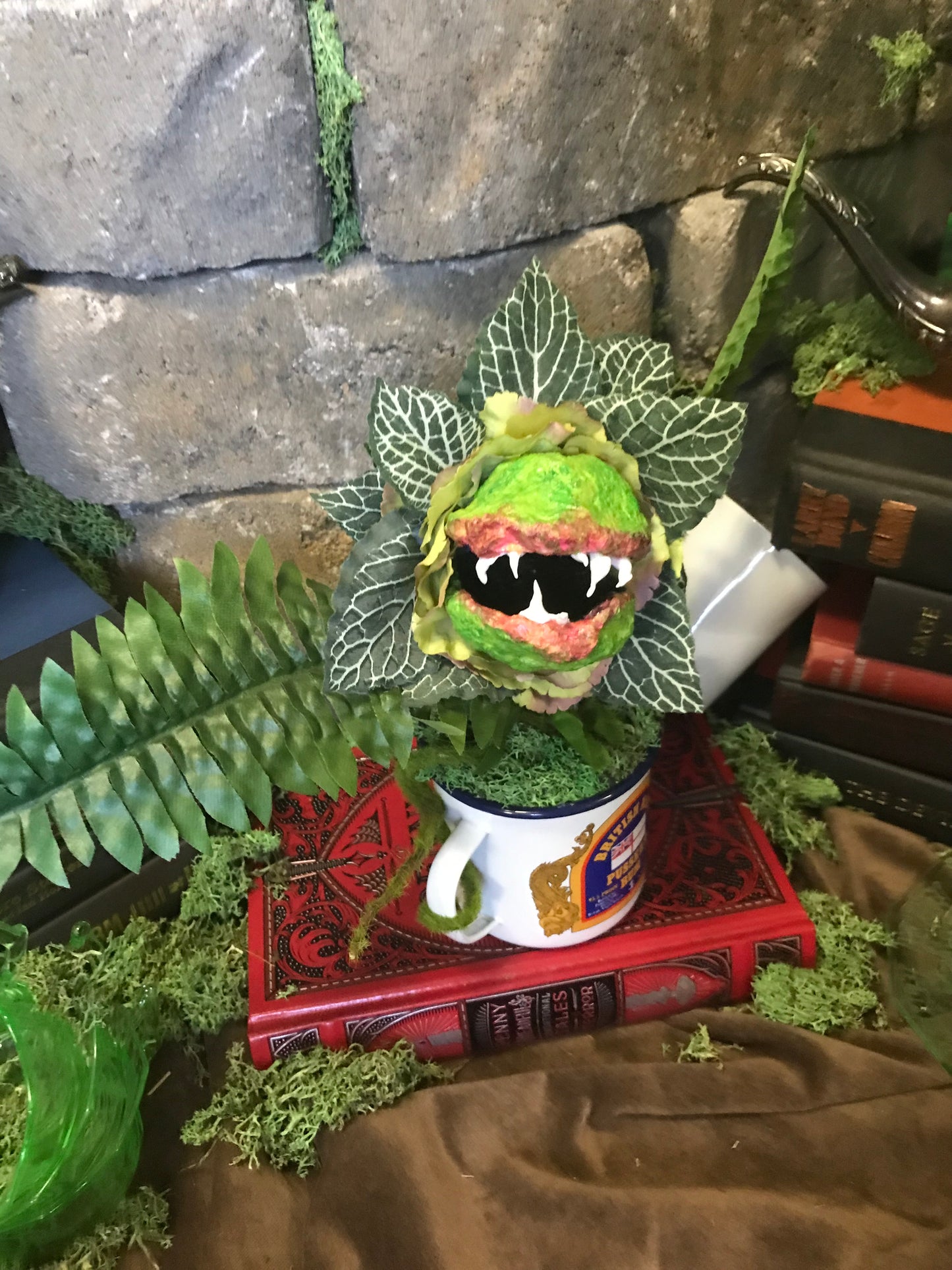 Tobias the Seafaring Terror