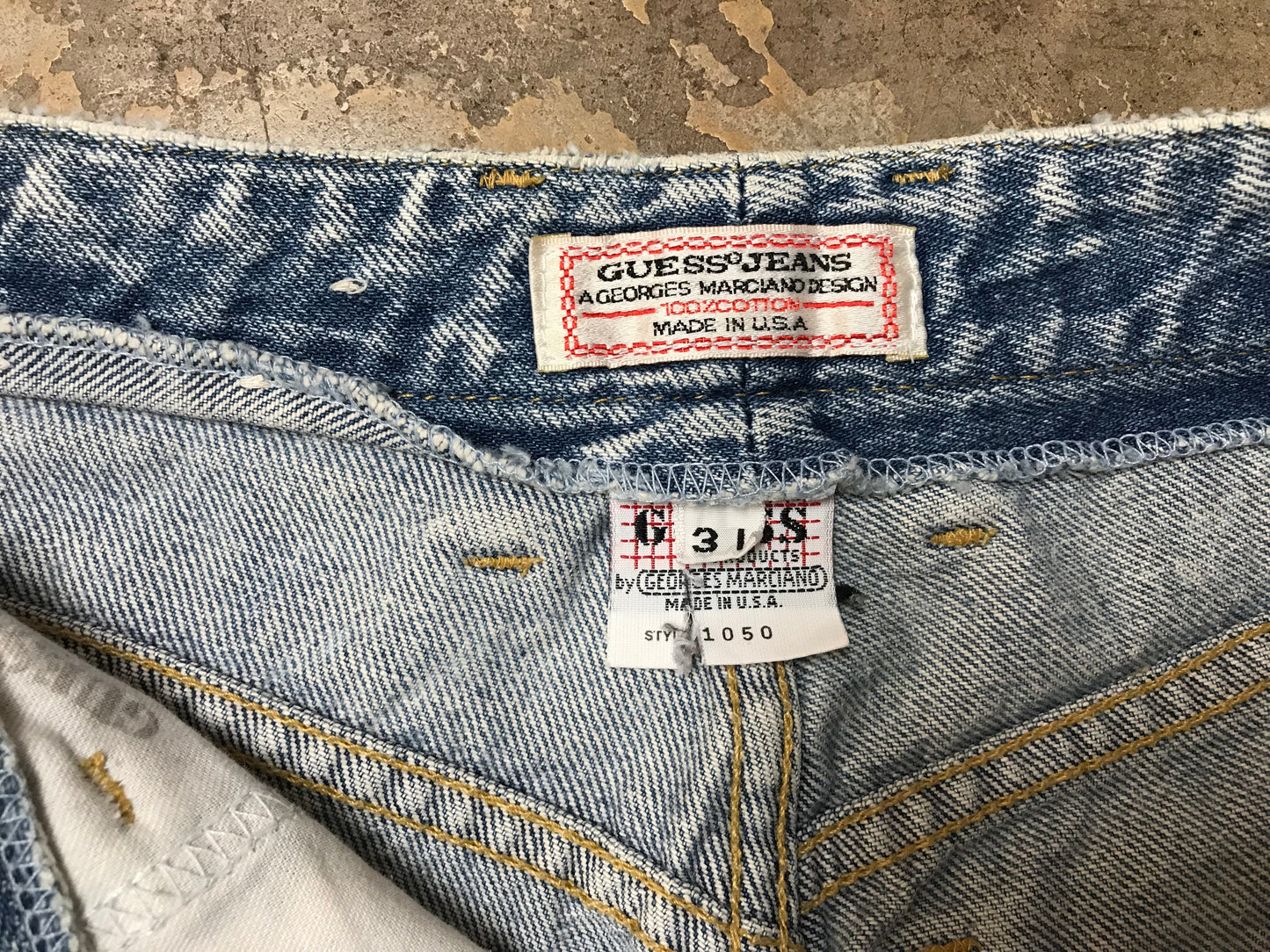 80's Guess Jeans