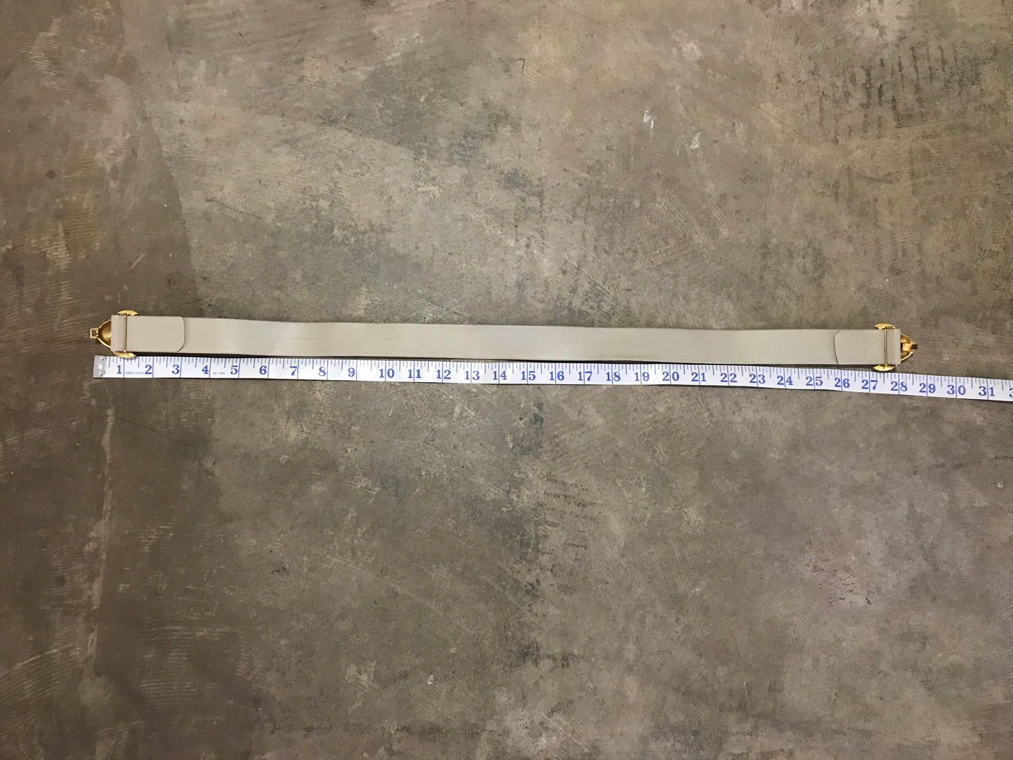 Dotty Smith Kissing Fish Belt buckle