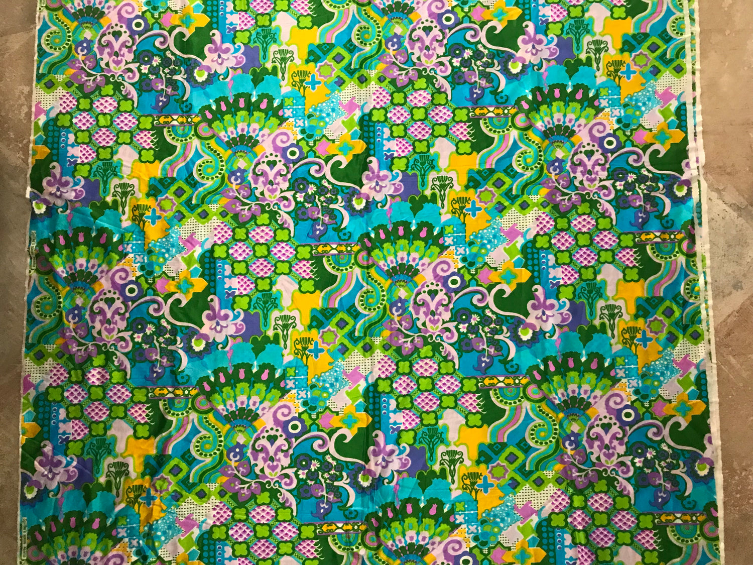 Material and Sewing Notions