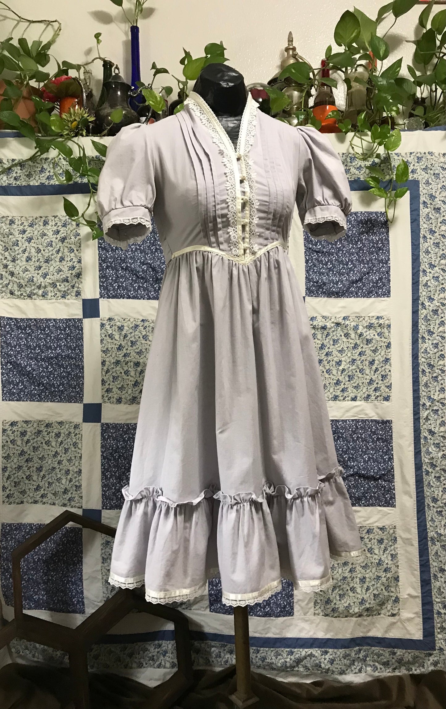 Gray Jeunes Filles Gunne Sax