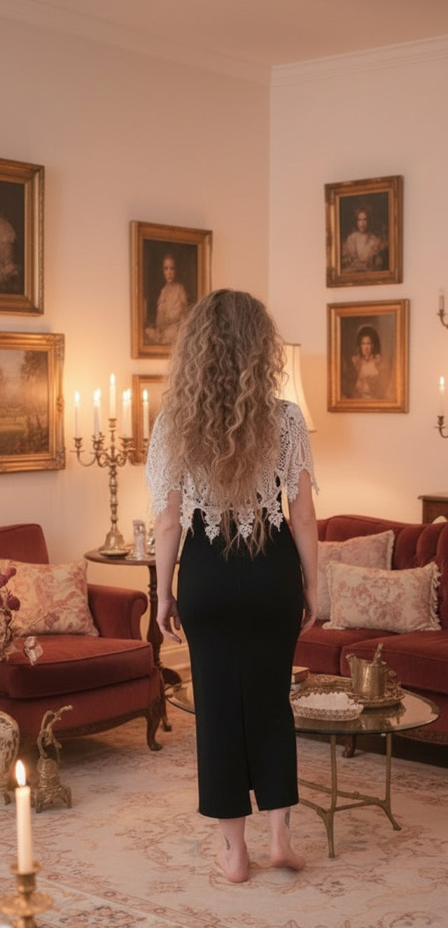 Simply Irresistible Sheath Dress by Jessica McClintock