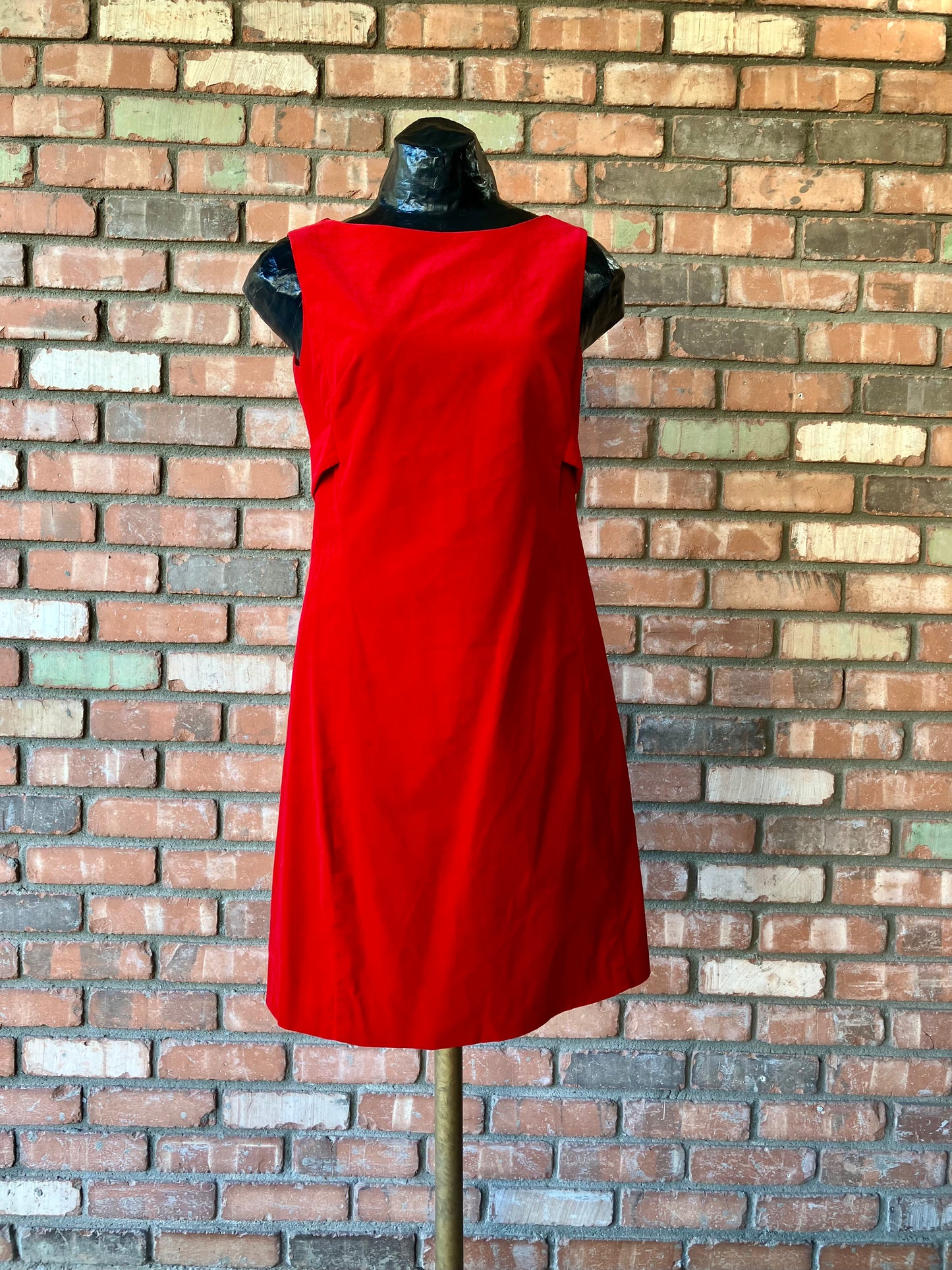 Mod to the Max Shift Dress