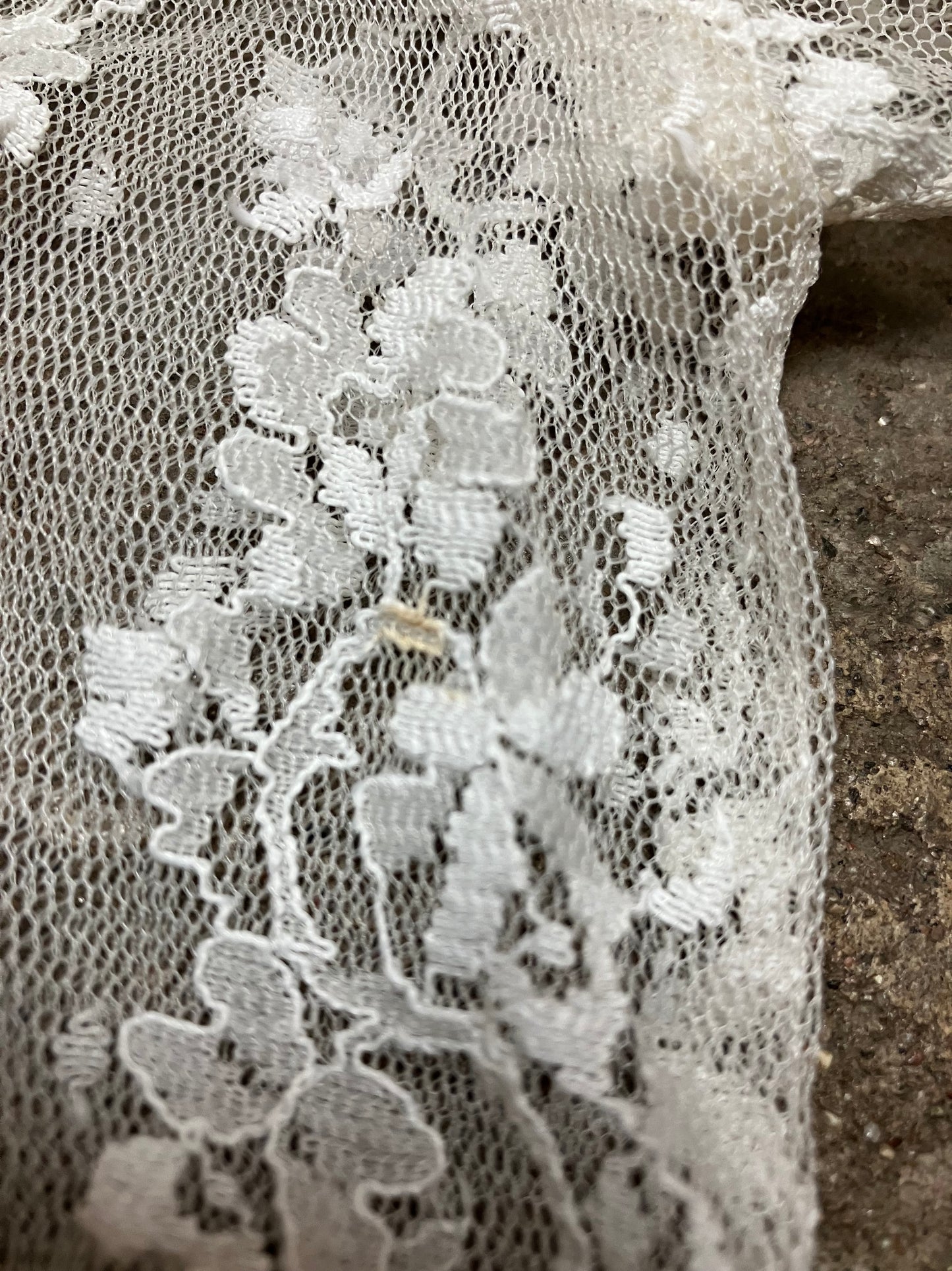 90's Lace Slip Dress by Jessica McClintock