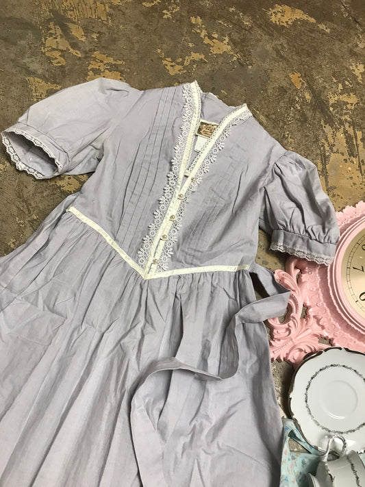 Gray Jeunes Filles Gunne Sax