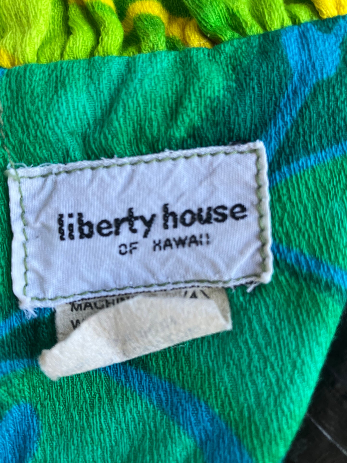 Liberty House of Hawaii Maxi