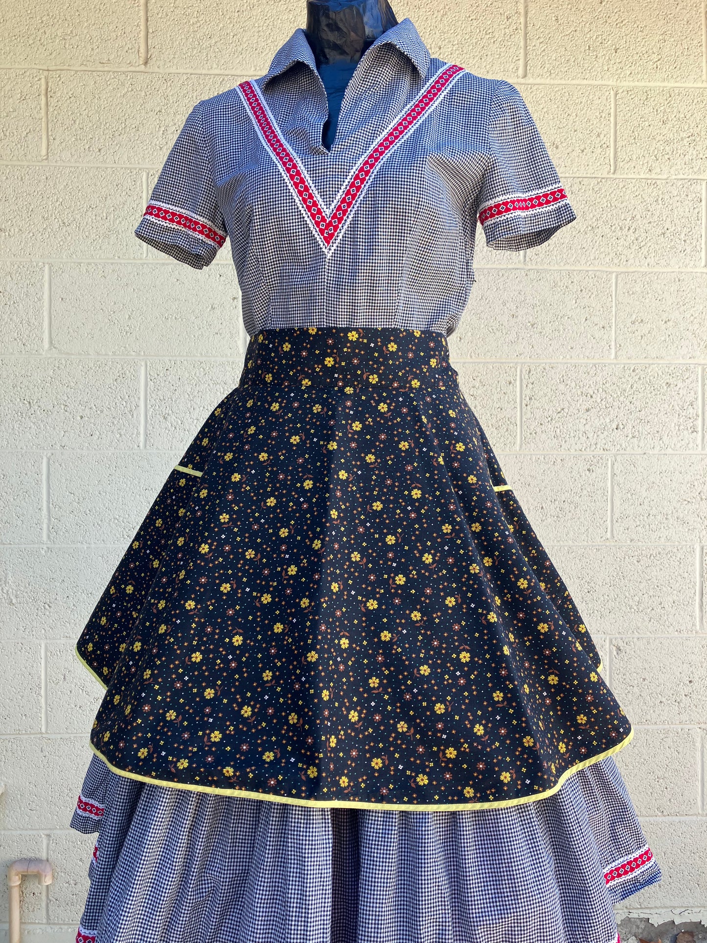 Evelyn’s Handmade Apron