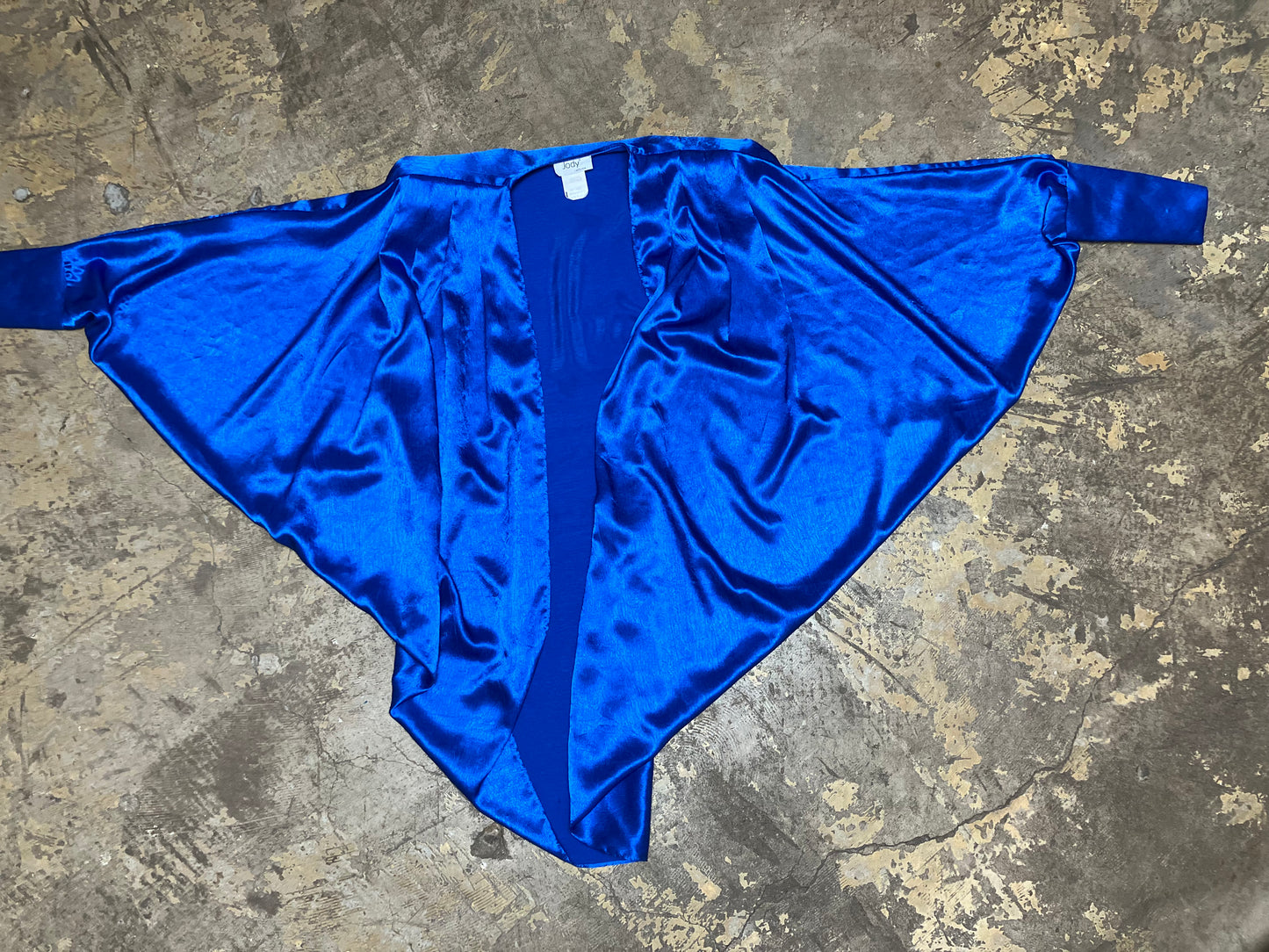 Jody T Batwing Blazer