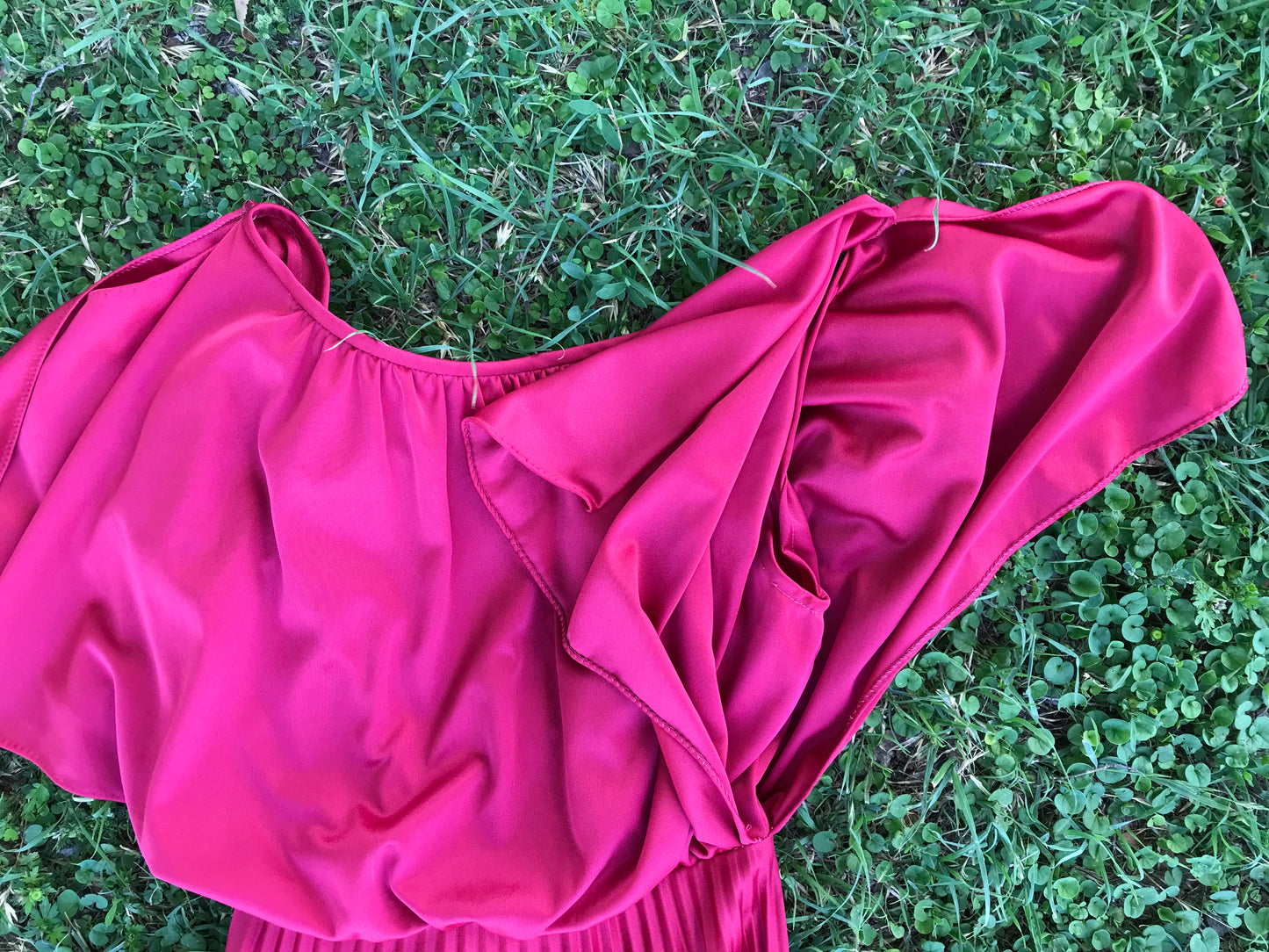 70's Date Night Dress