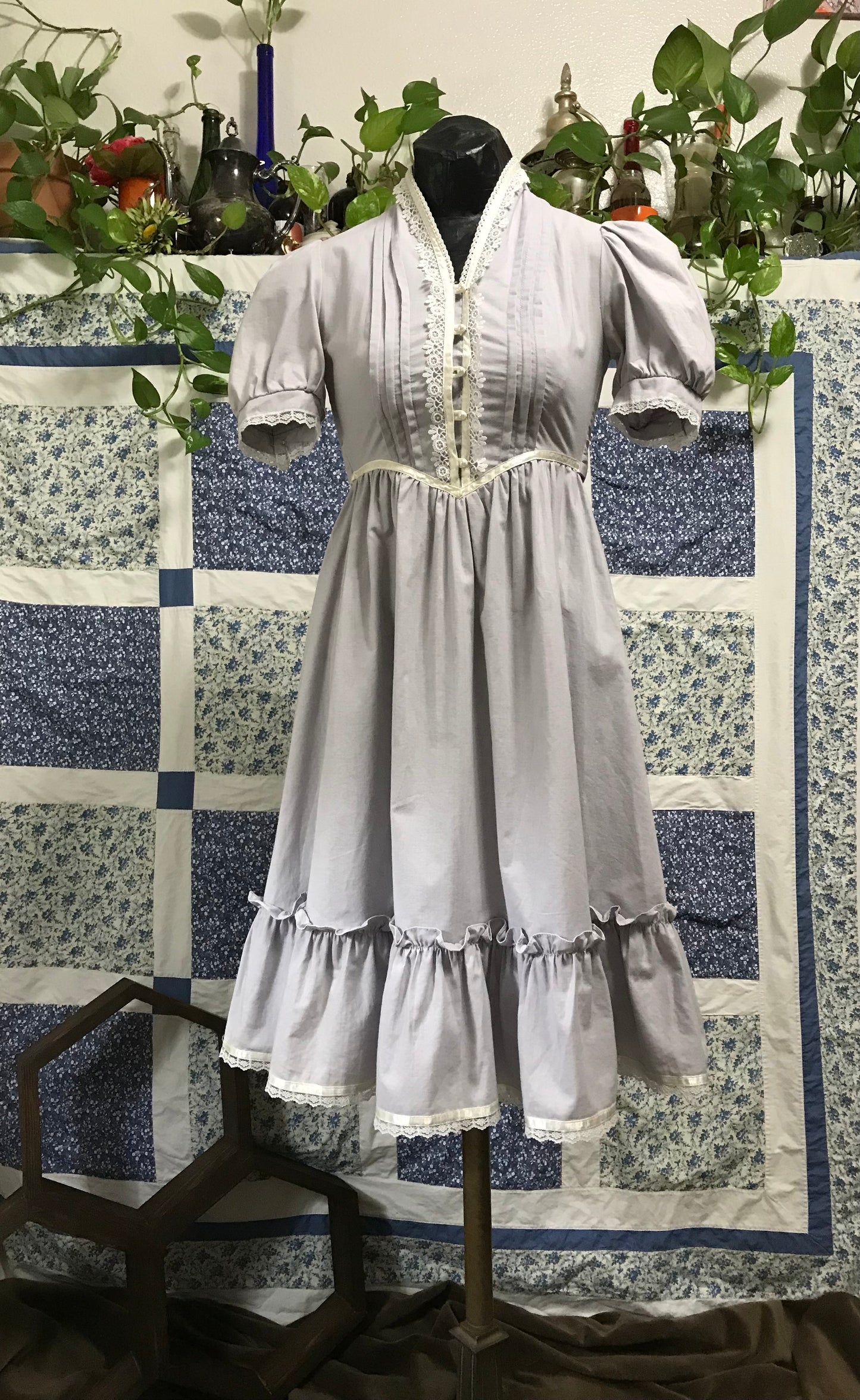Gray Jeunes Filles Gunne Sax