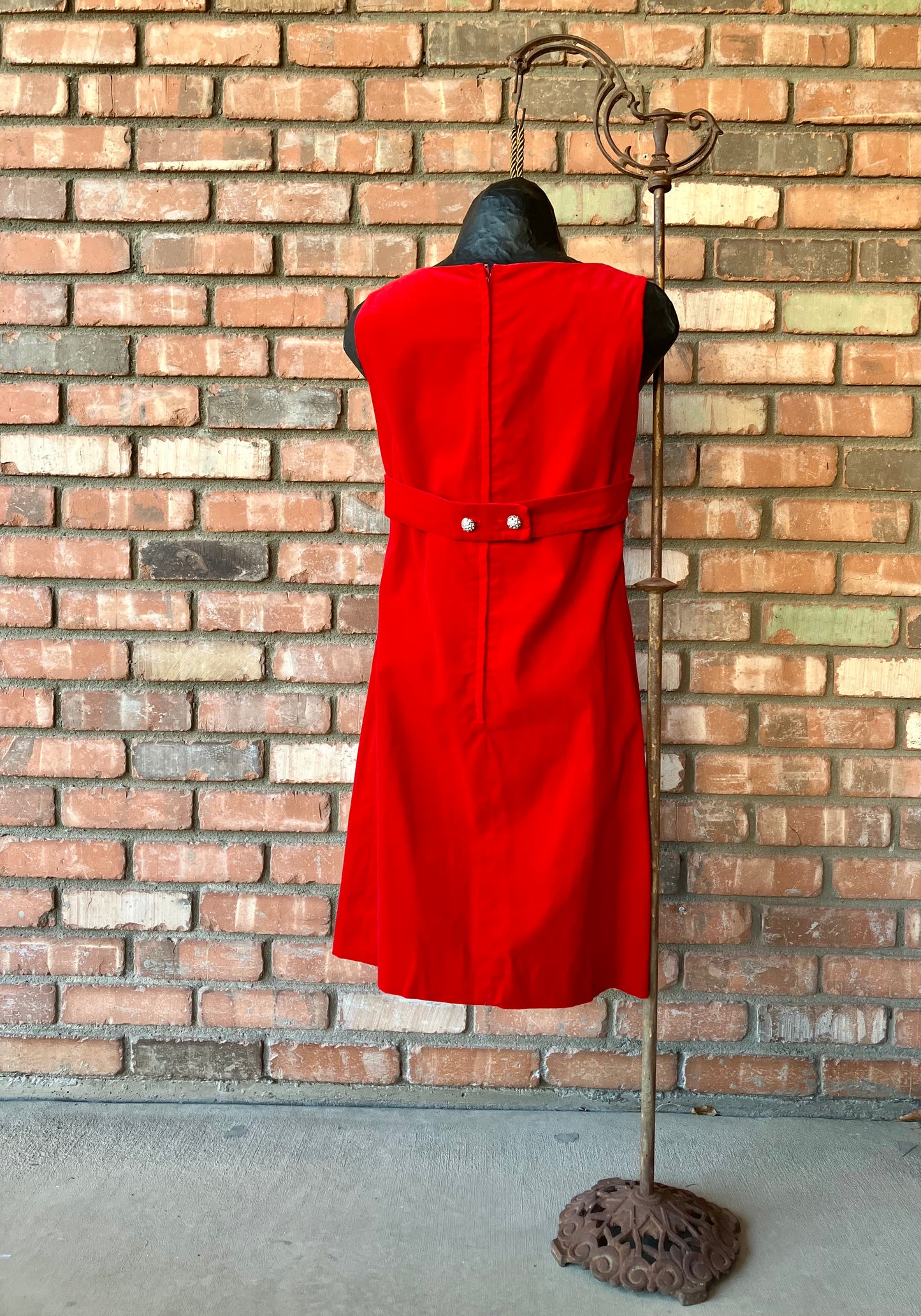 Mod to the Max Shift Dress