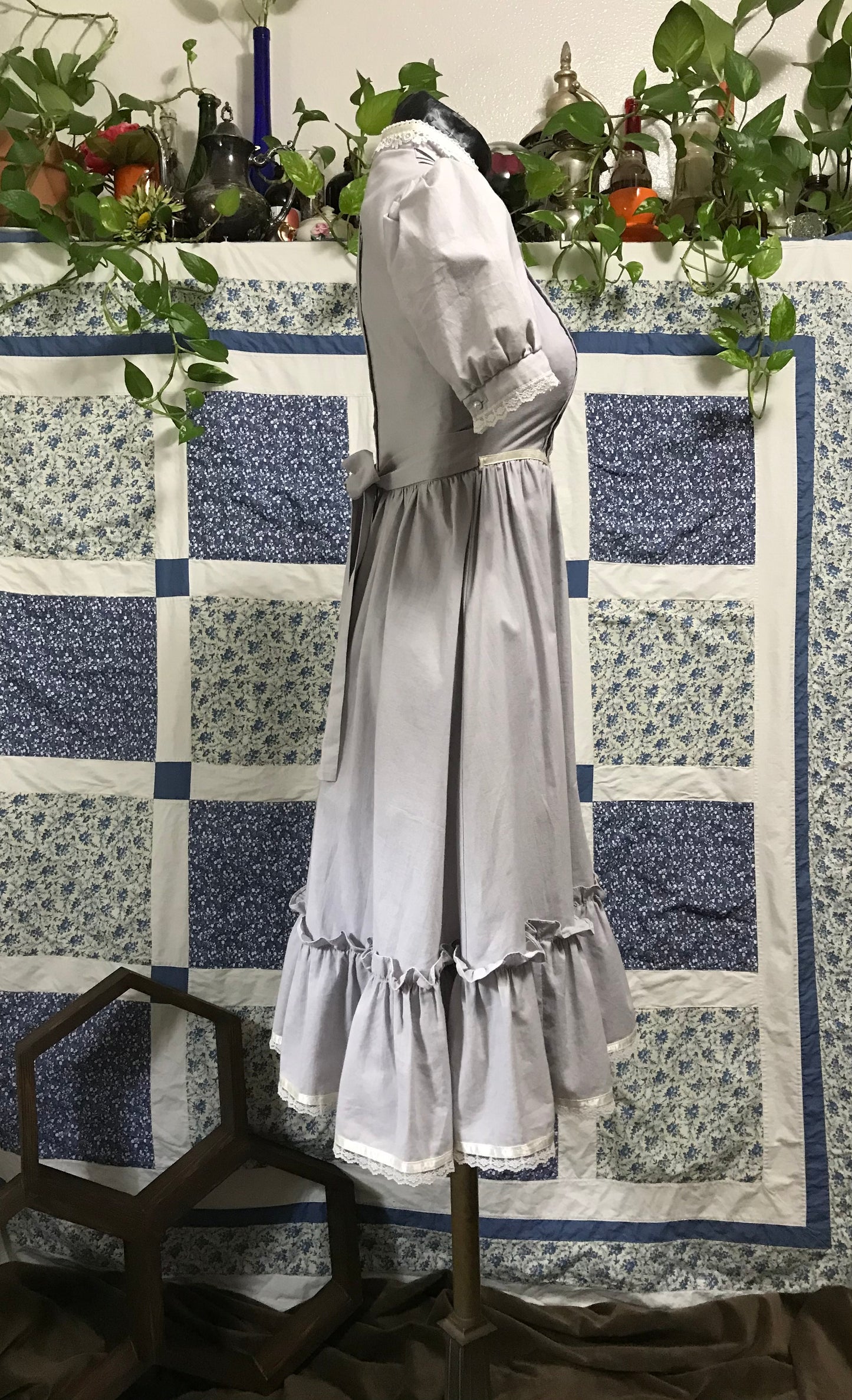 Gray Jeunes Filles Gunne Sax