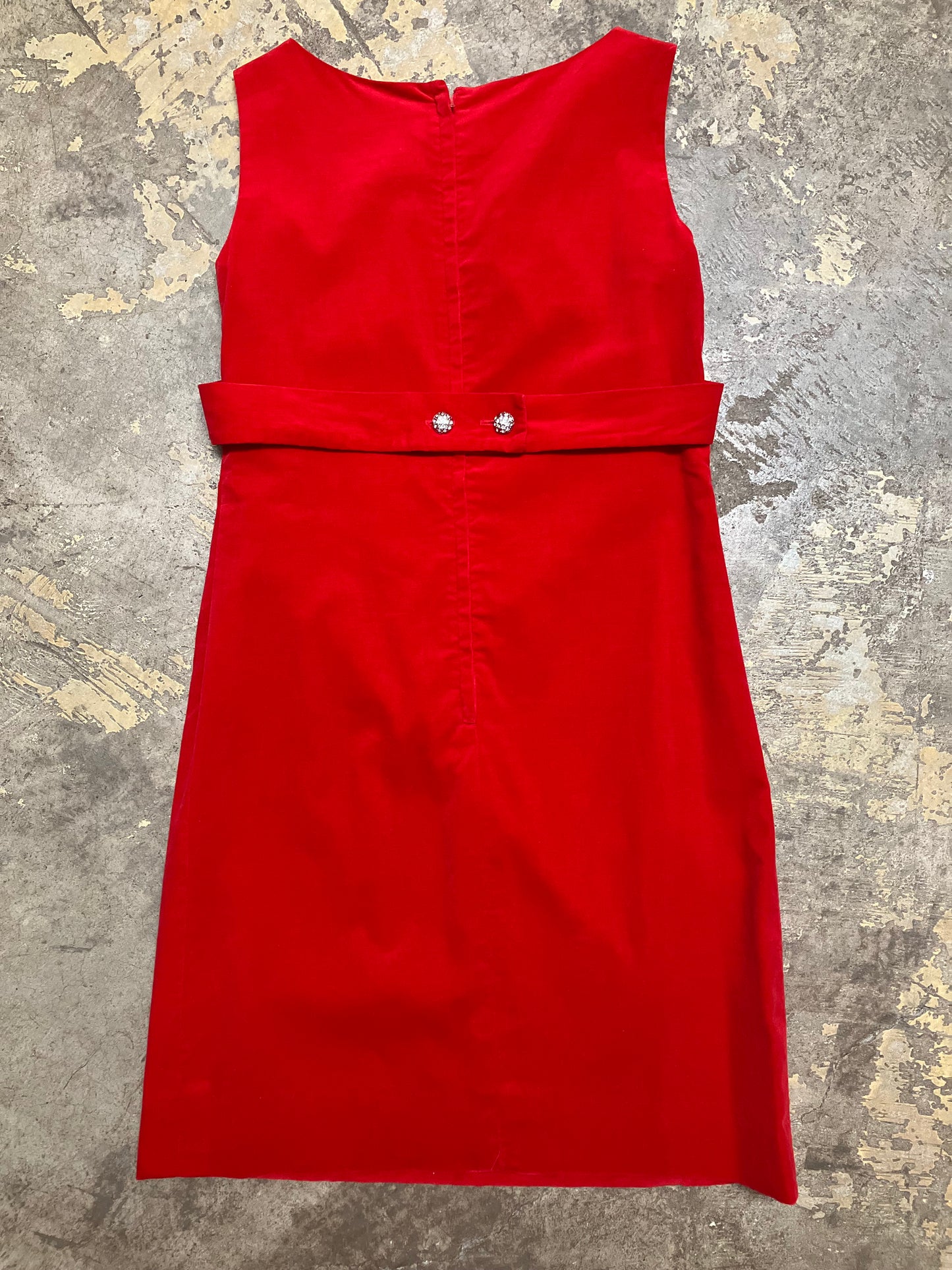 Mod to the Max Shift Dress