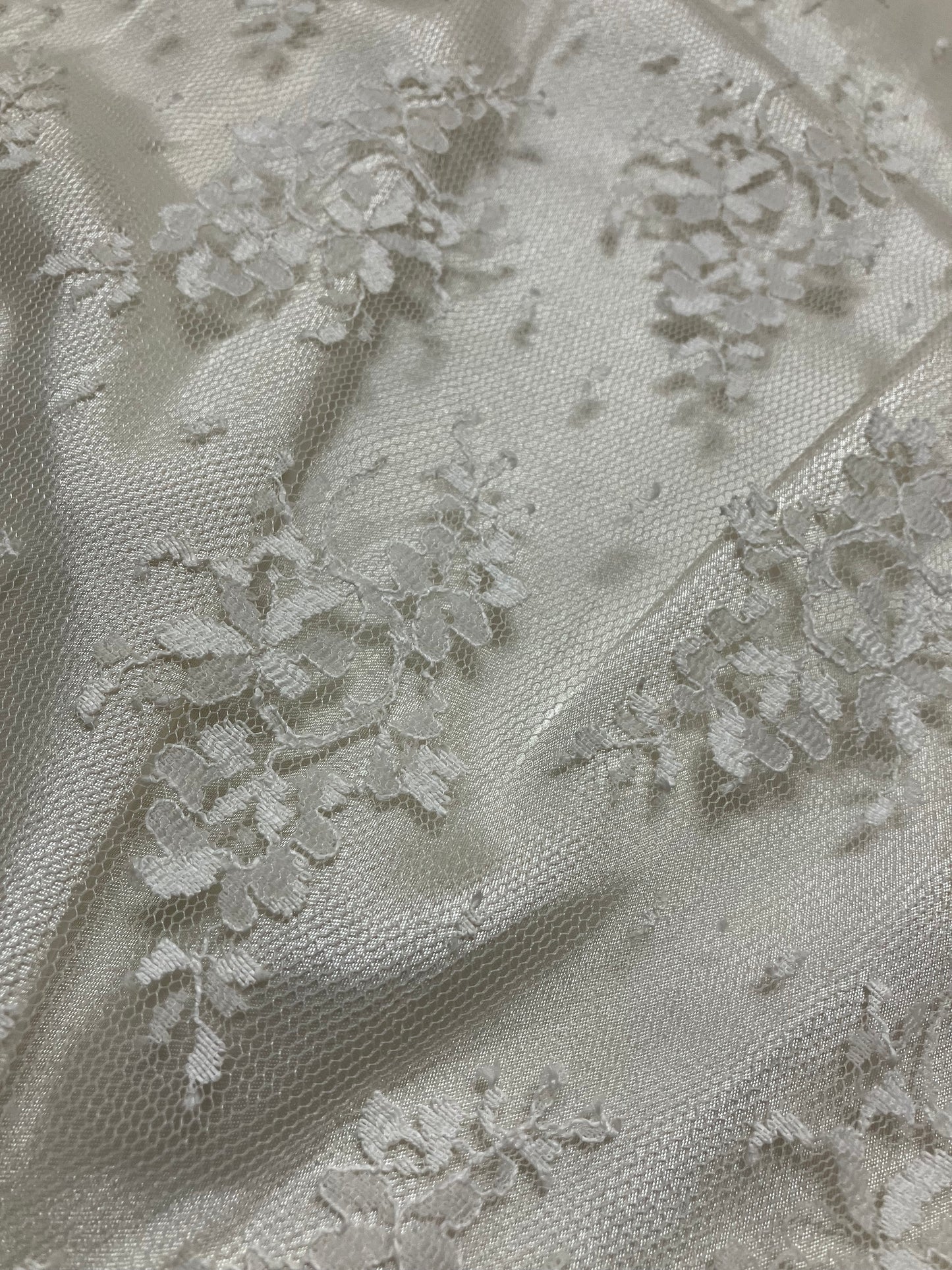 90's Lace Slip Dress by Jessica McClintock