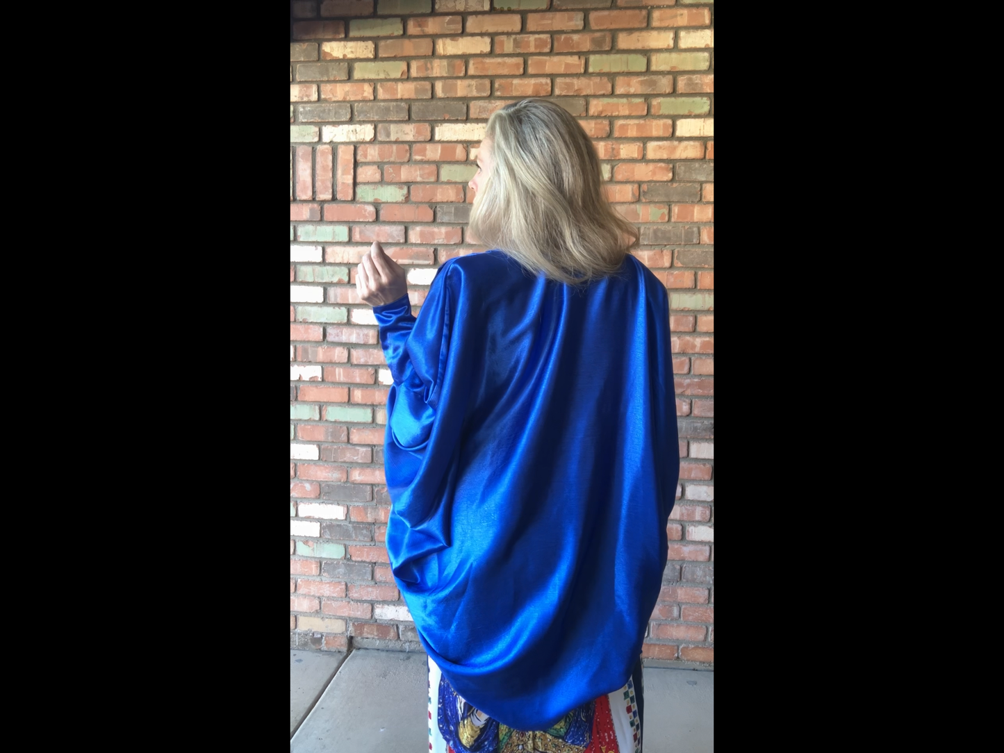 Jody T Batwing Blazer