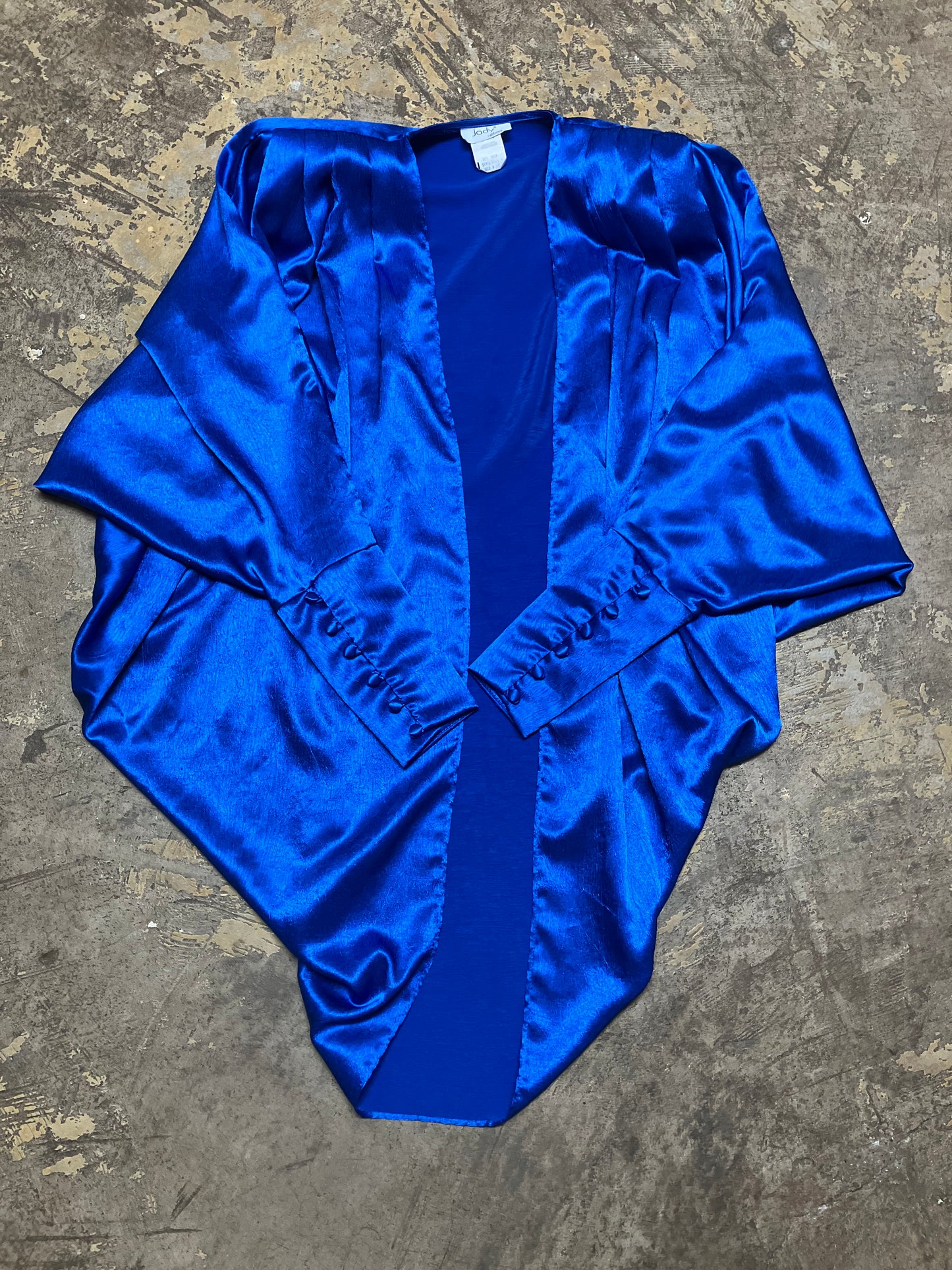 Jody T Batwing Blazer